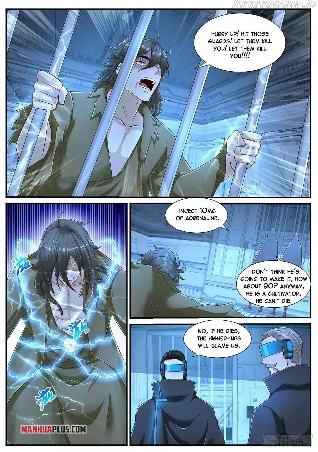 Rebirth Of The Urban Immortal Cultivator Chapter 678