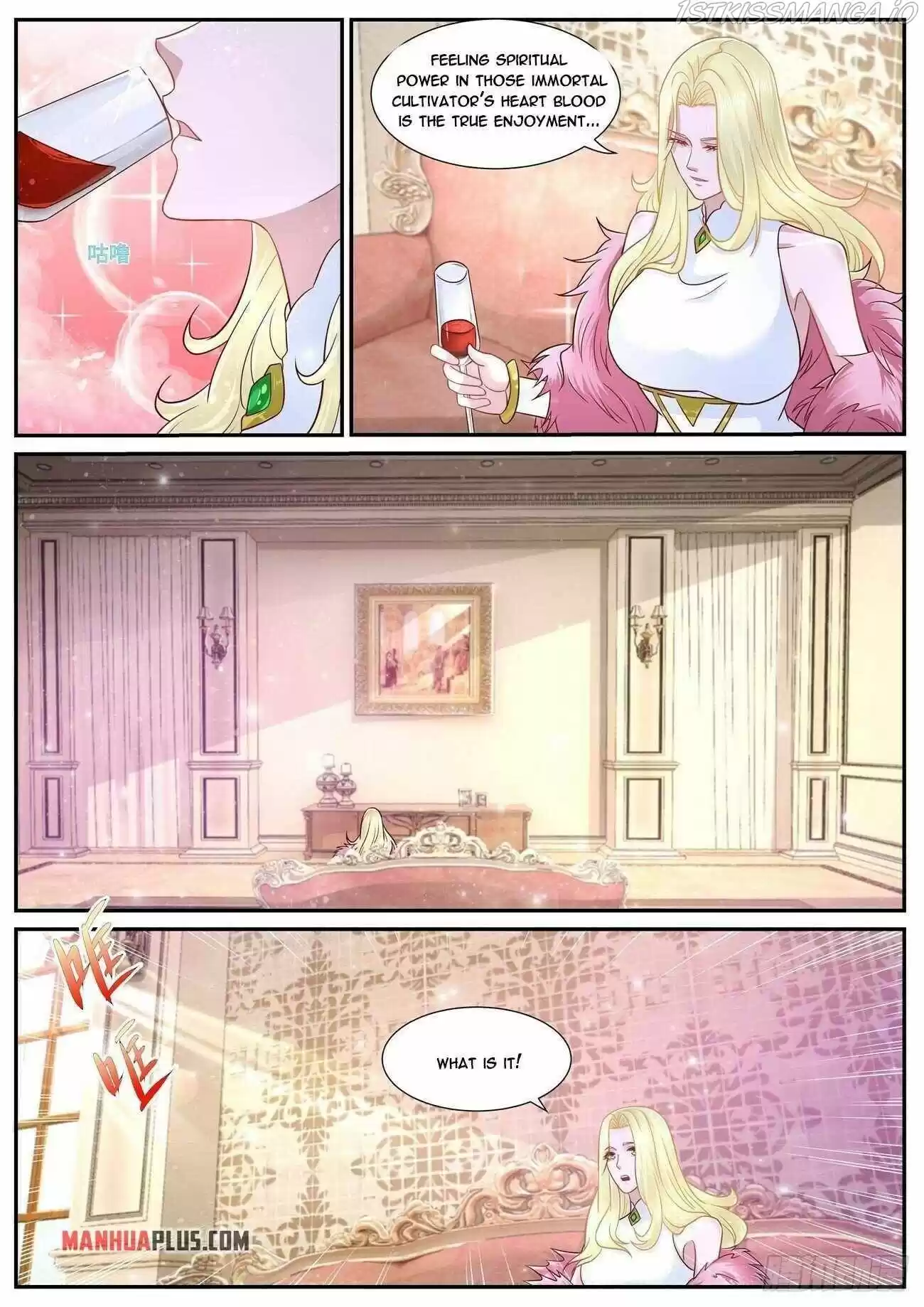 Rebirth Of The Urban Immortal Cultivator Chapter 679