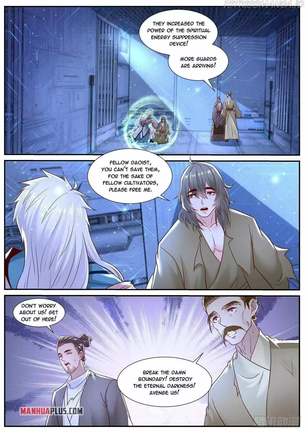 Rebirth Of The Urban Immortal Cultivator Chapter 679