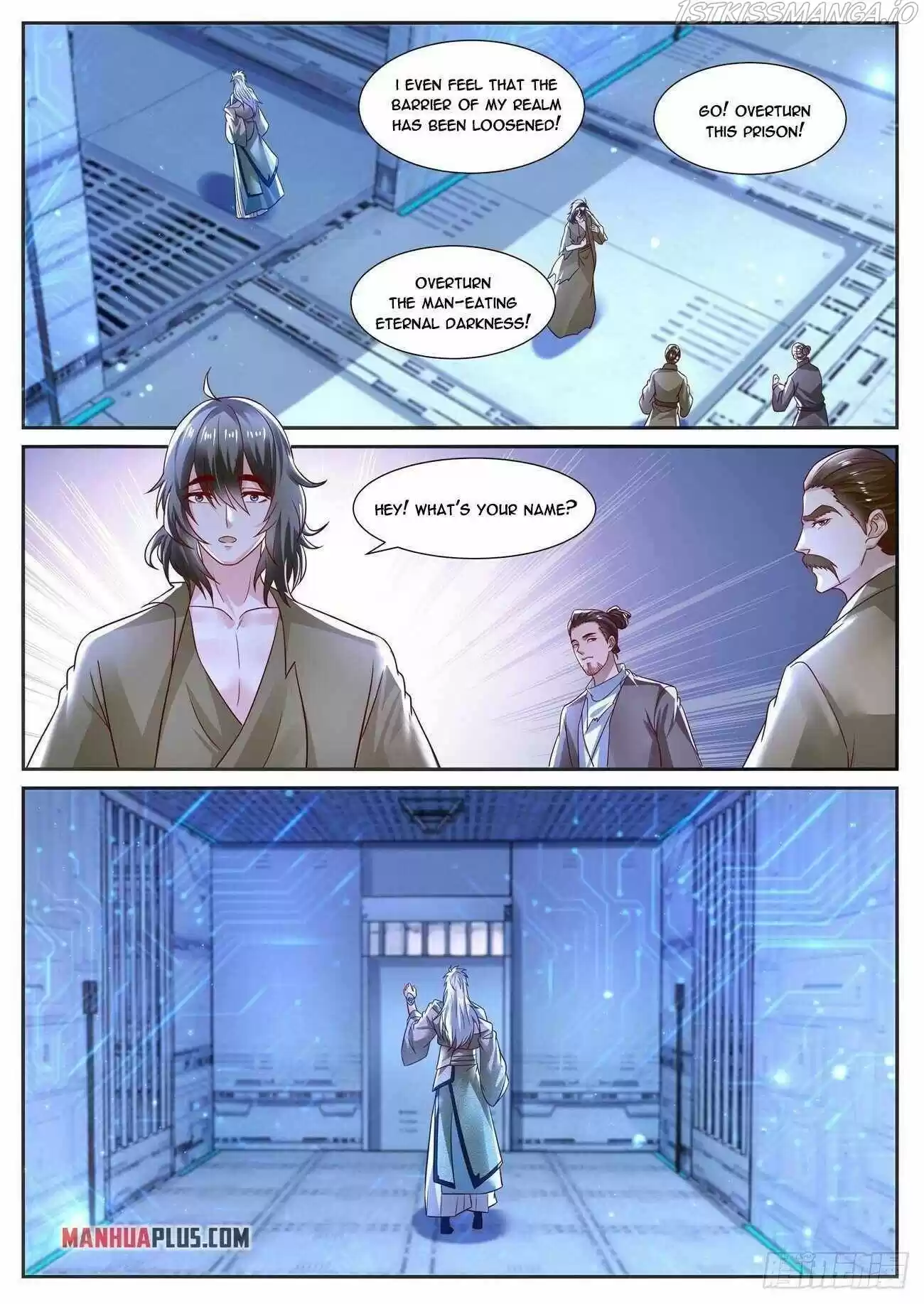 Rebirth Of The Urban Immortal Cultivator Chapter 679