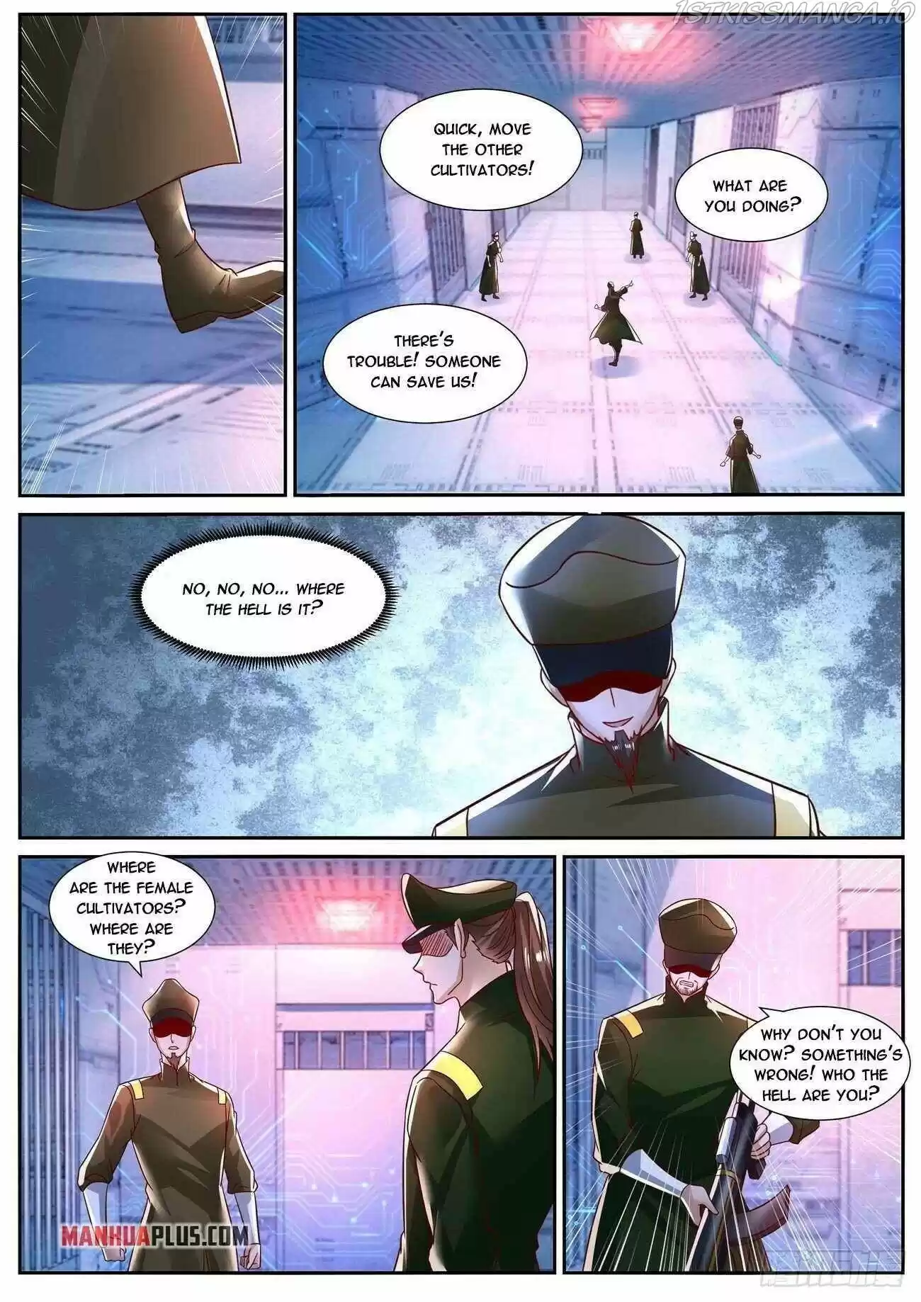 Rebirth Of The Urban Immortal Cultivator Chapter 679