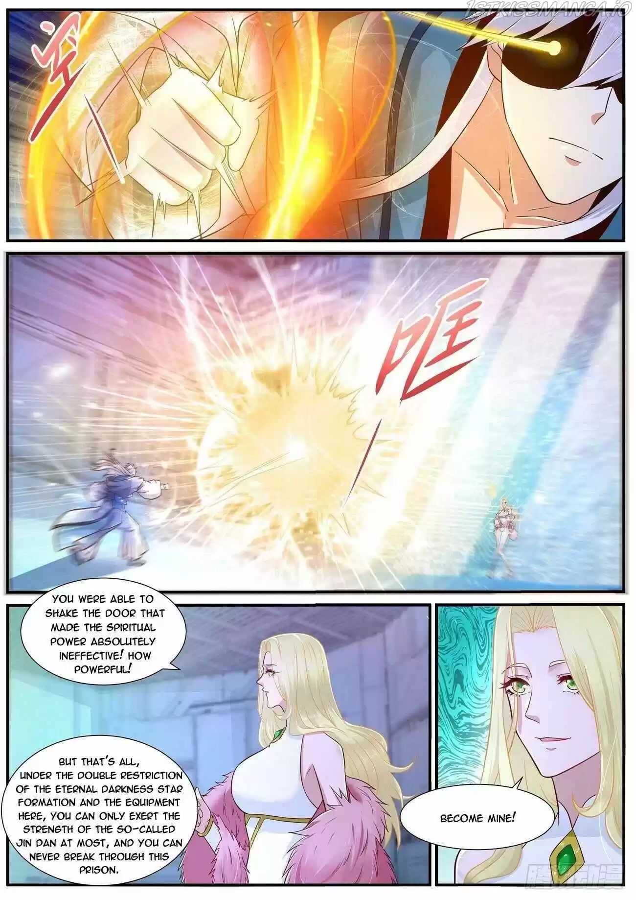 Rebirth Of The Urban Immortal Cultivator Chapter 680