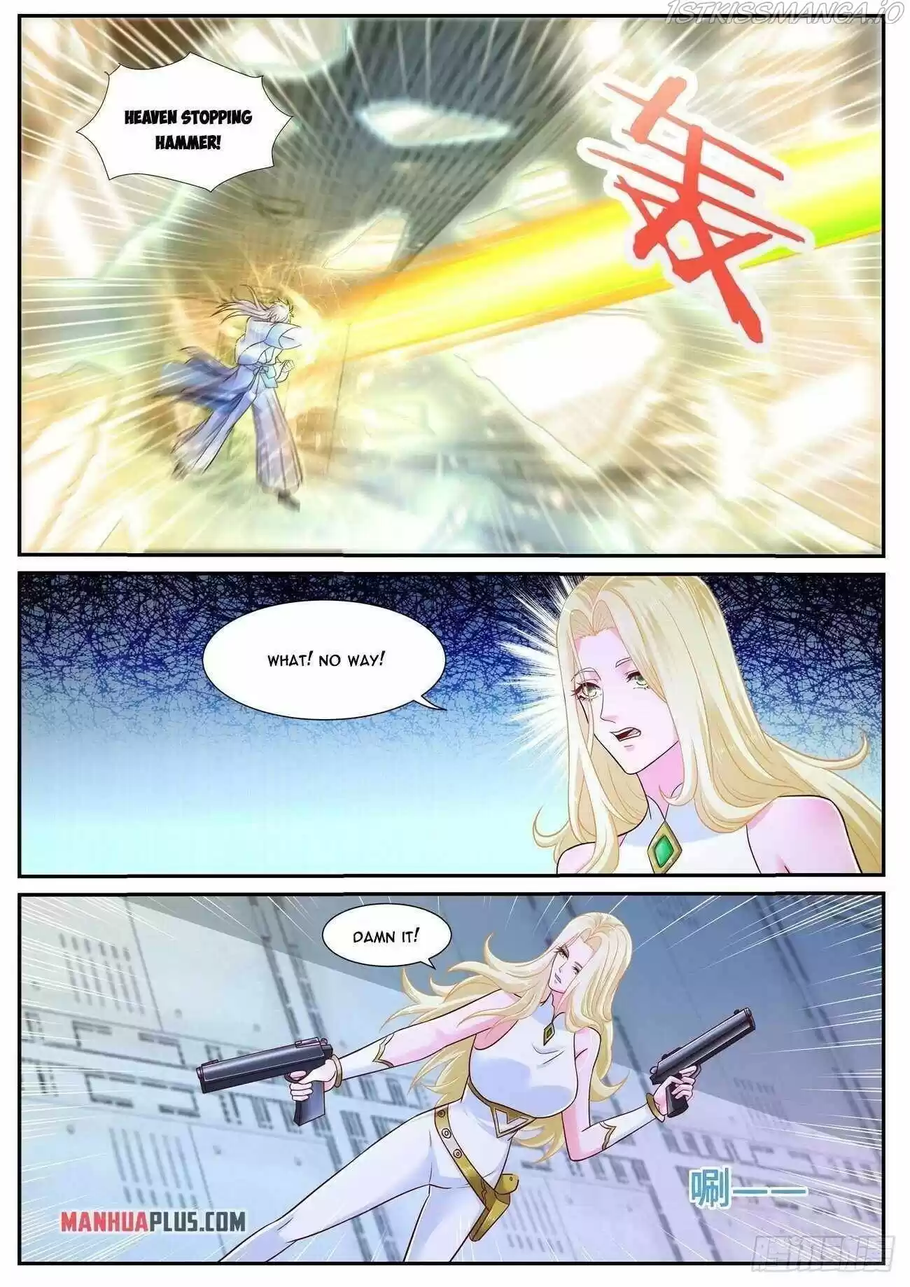 Rebirth Of The Urban Immortal Cultivator Chapter 680