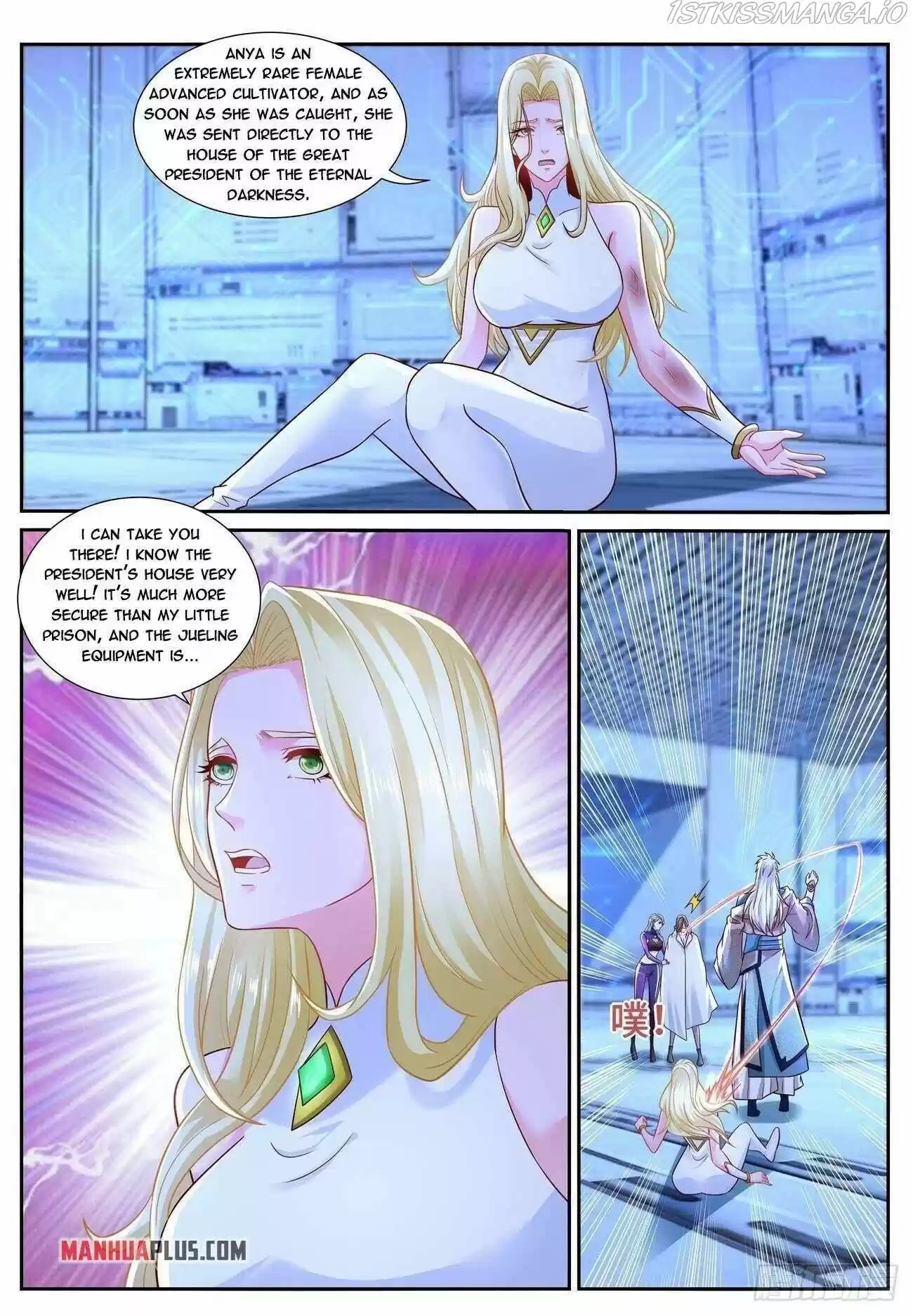 Rebirth Of The Urban Immortal Cultivator Chapter 680