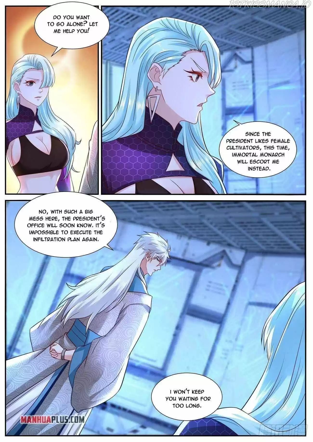 Rebirth Of The Urban Immortal Cultivator Chapter 680