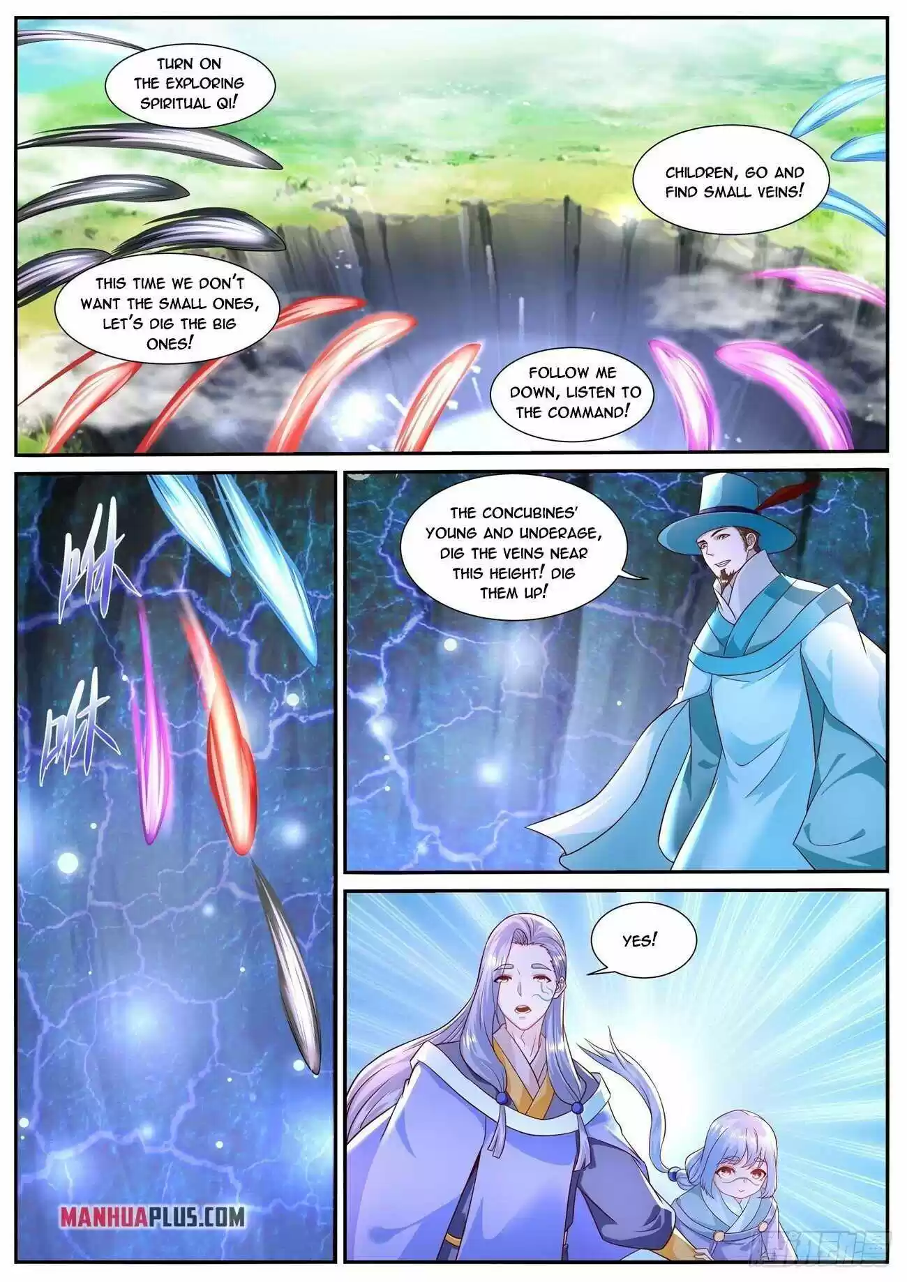 Rebirth Of The Urban Immortal Cultivator Chapter 685