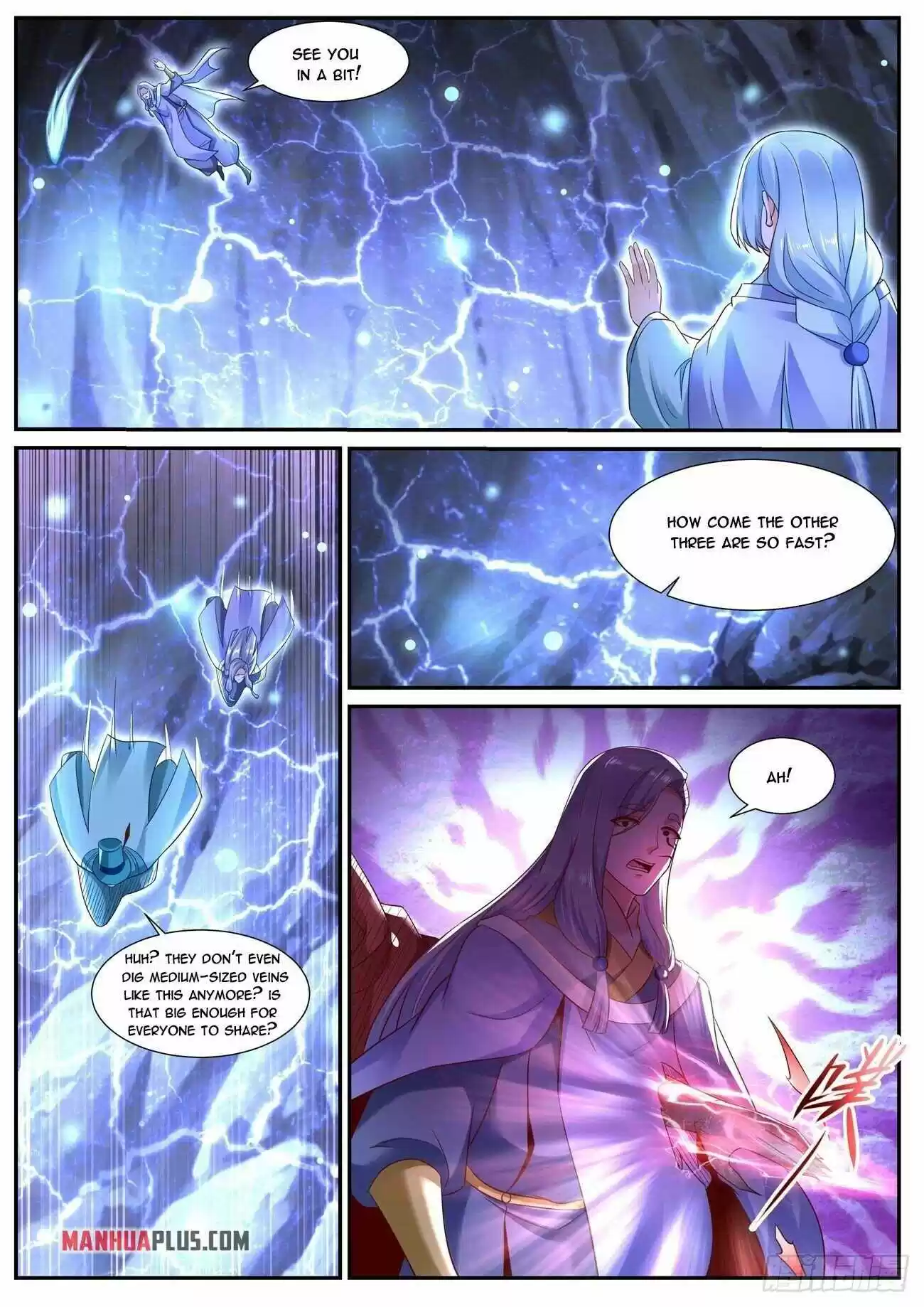 Rebirth Of The Urban Immortal Cultivator Chapter 685