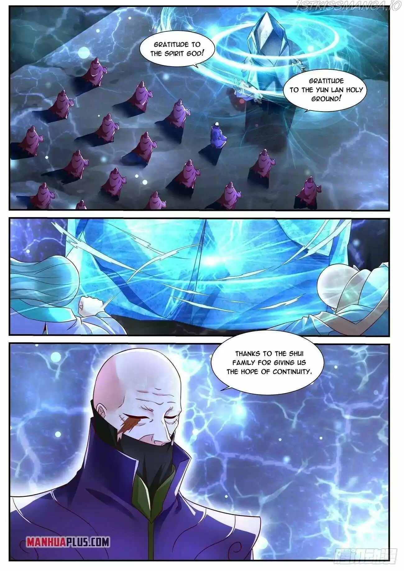 Rebirth Of The Urban Immortal Cultivator Chapter 686