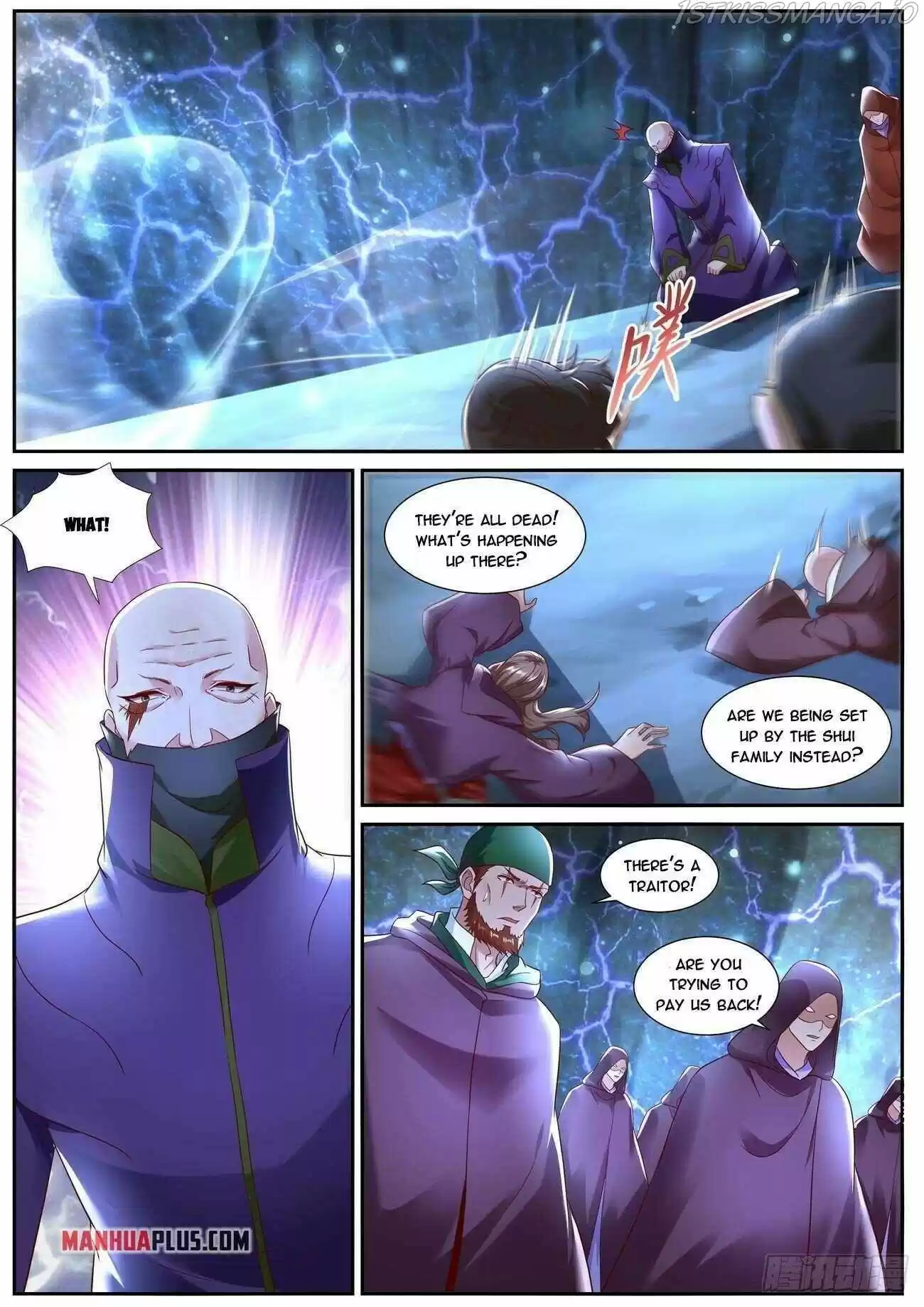 Rebirth Of The Urban Immortal Cultivator Chapter 686