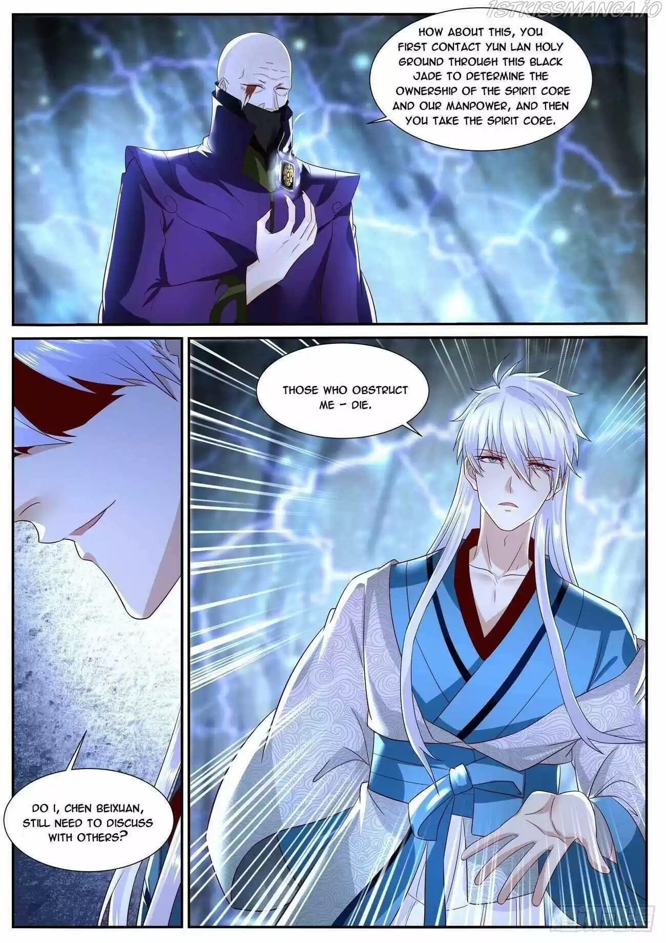 Rebirth Of The Urban Immortal Cultivator Chapter 686