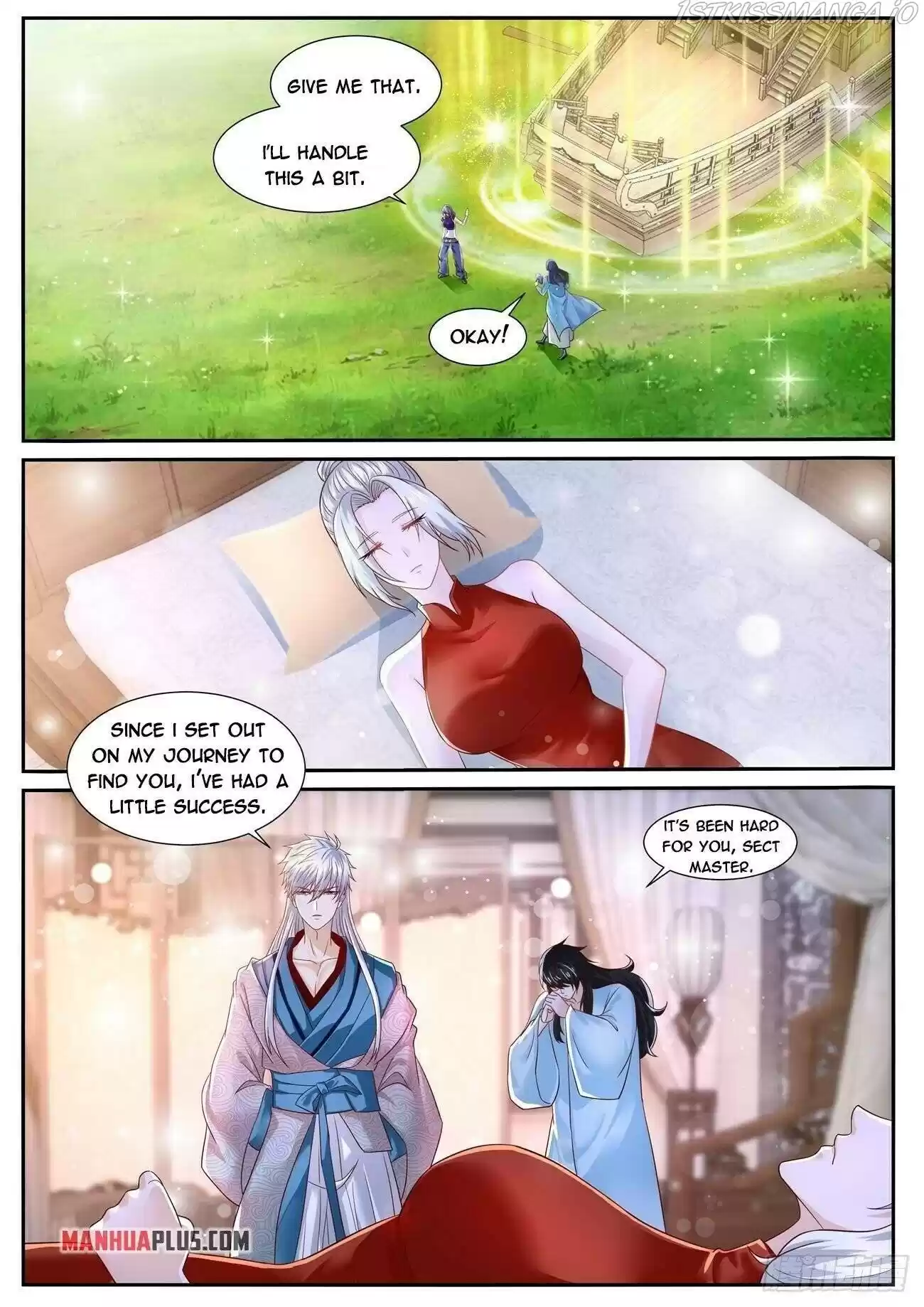 Rebirth Of The Urban Immortal Cultivator Chapter 687