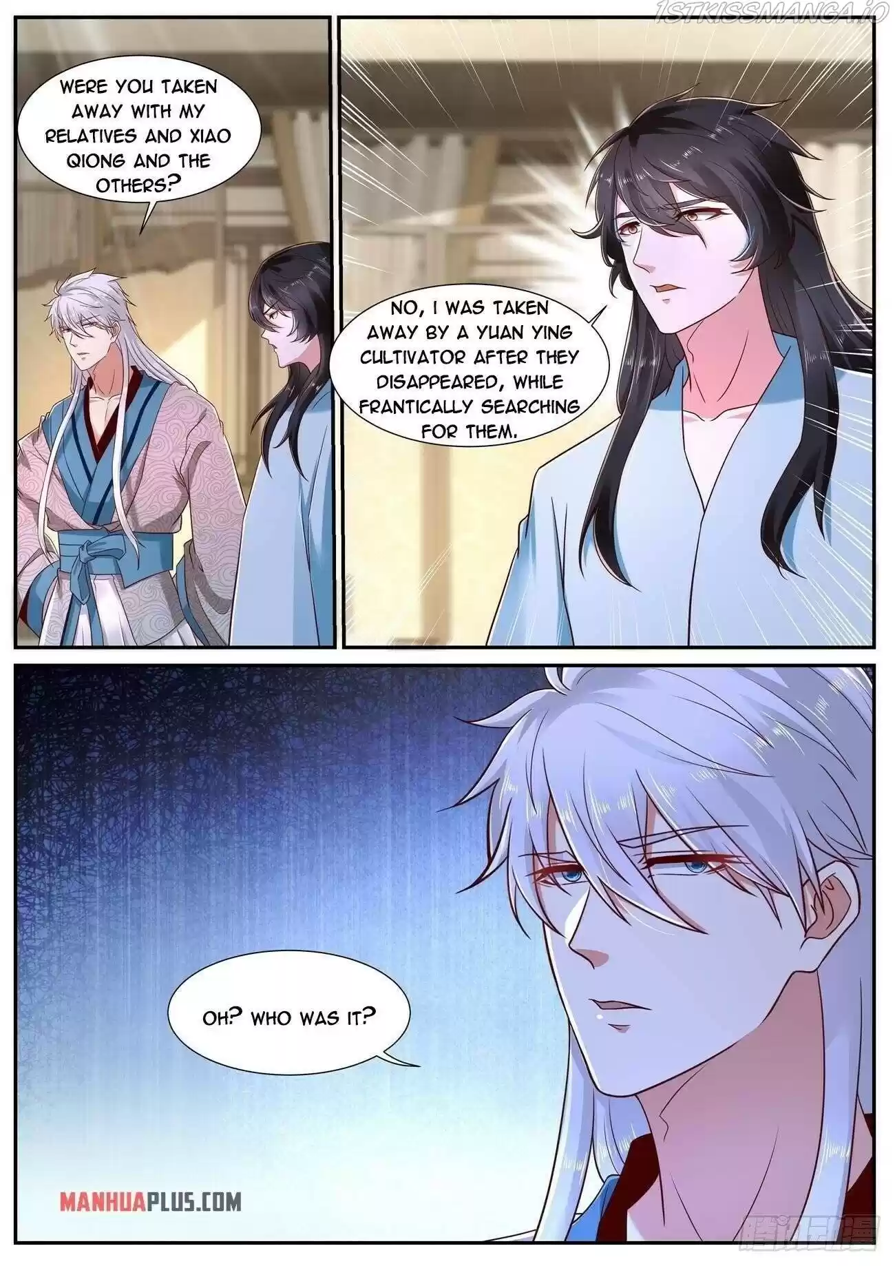 Rebirth Of The Urban Immortal Cultivator Chapter 687