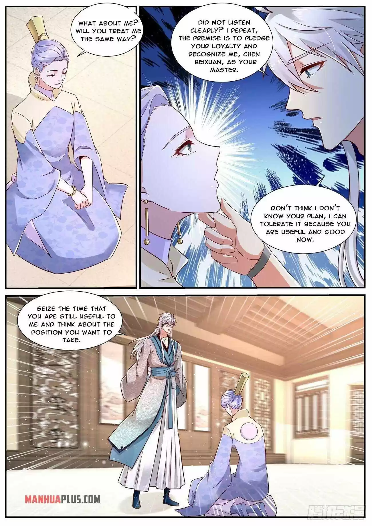 Rebirth Of The Urban Immortal Cultivator Chapter 688