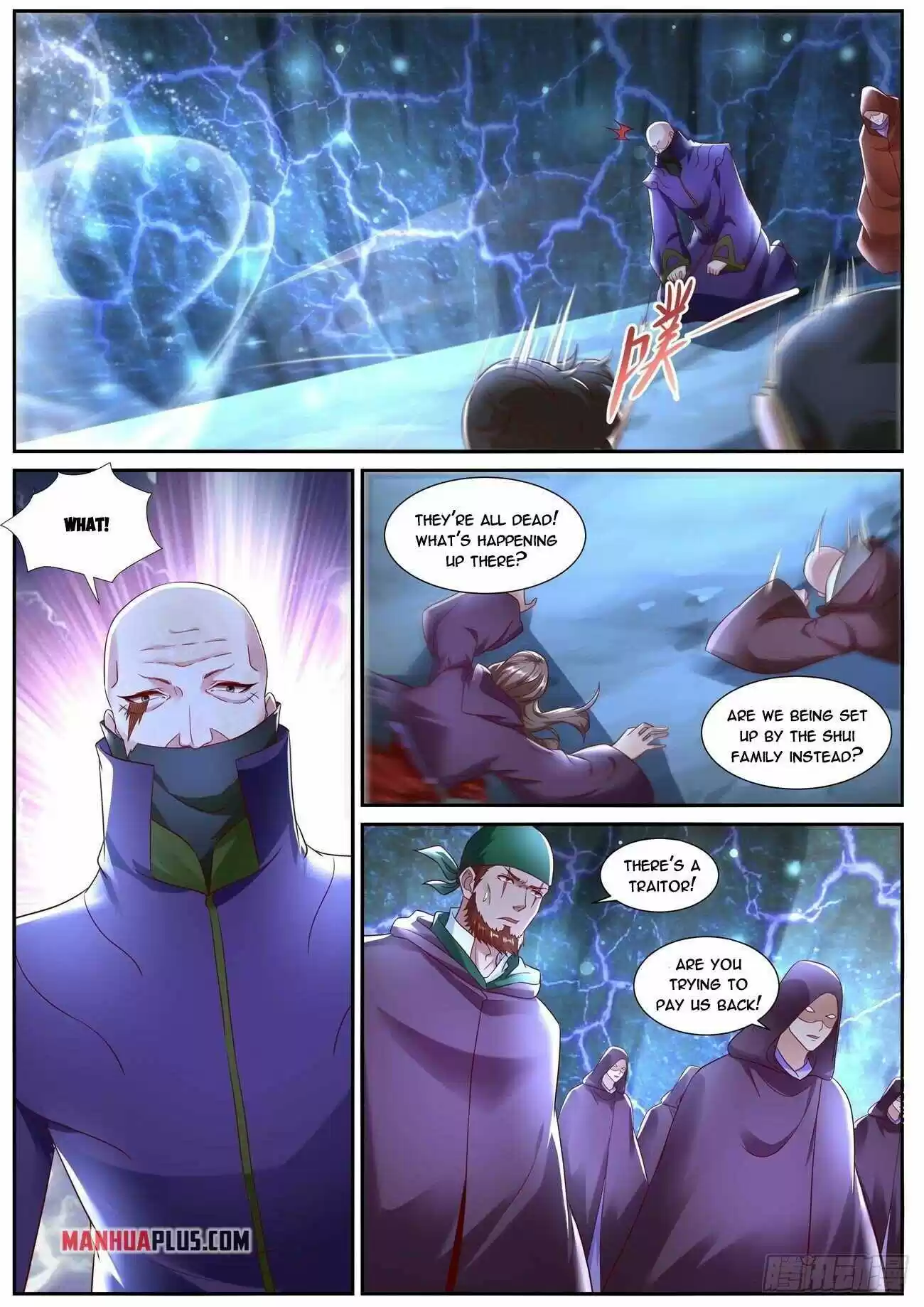 Rebirth Of The Urban Immortal Cultivator Chapter 689