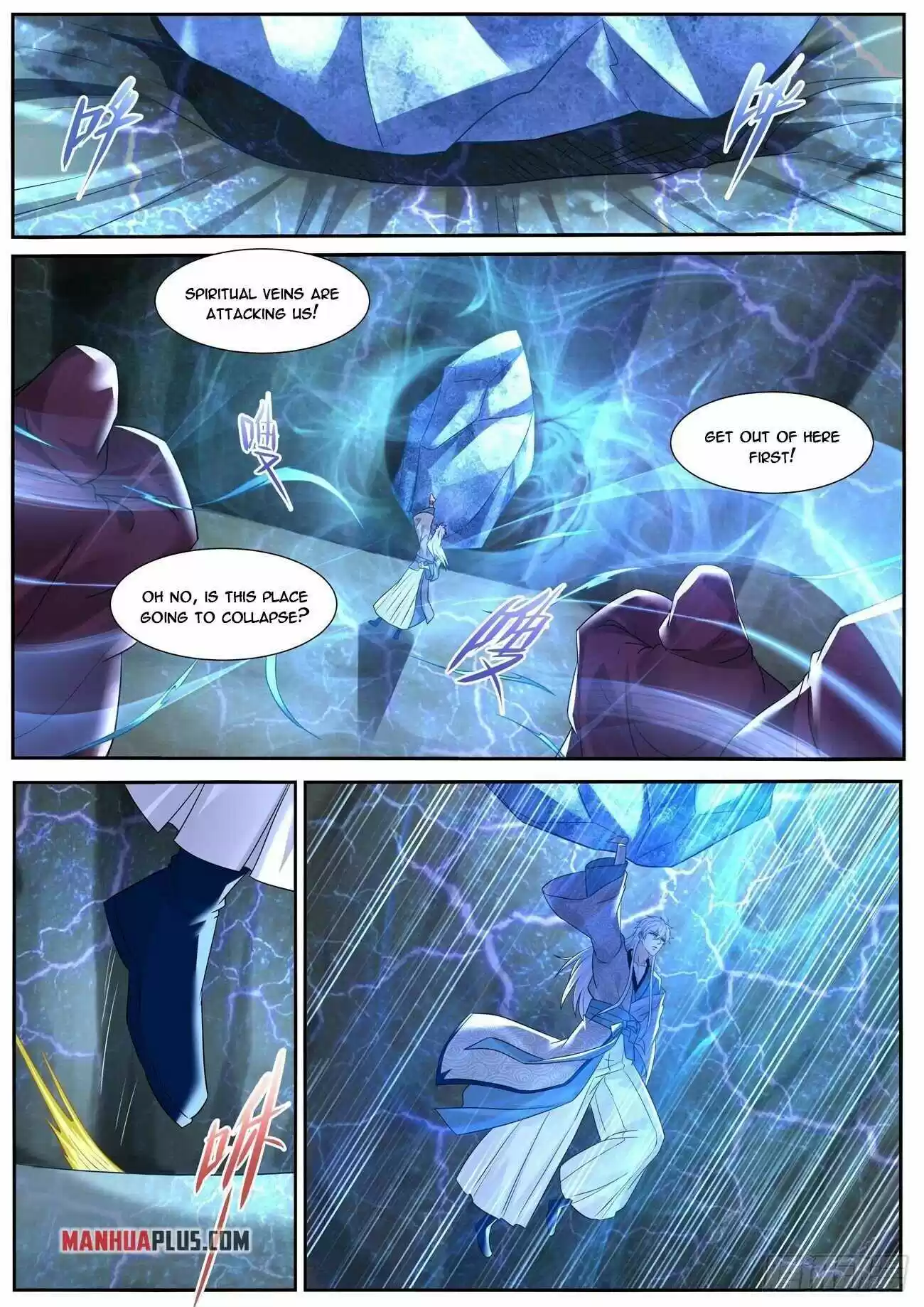 Rebirth Of The Urban Immortal Cultivator Chapter 689