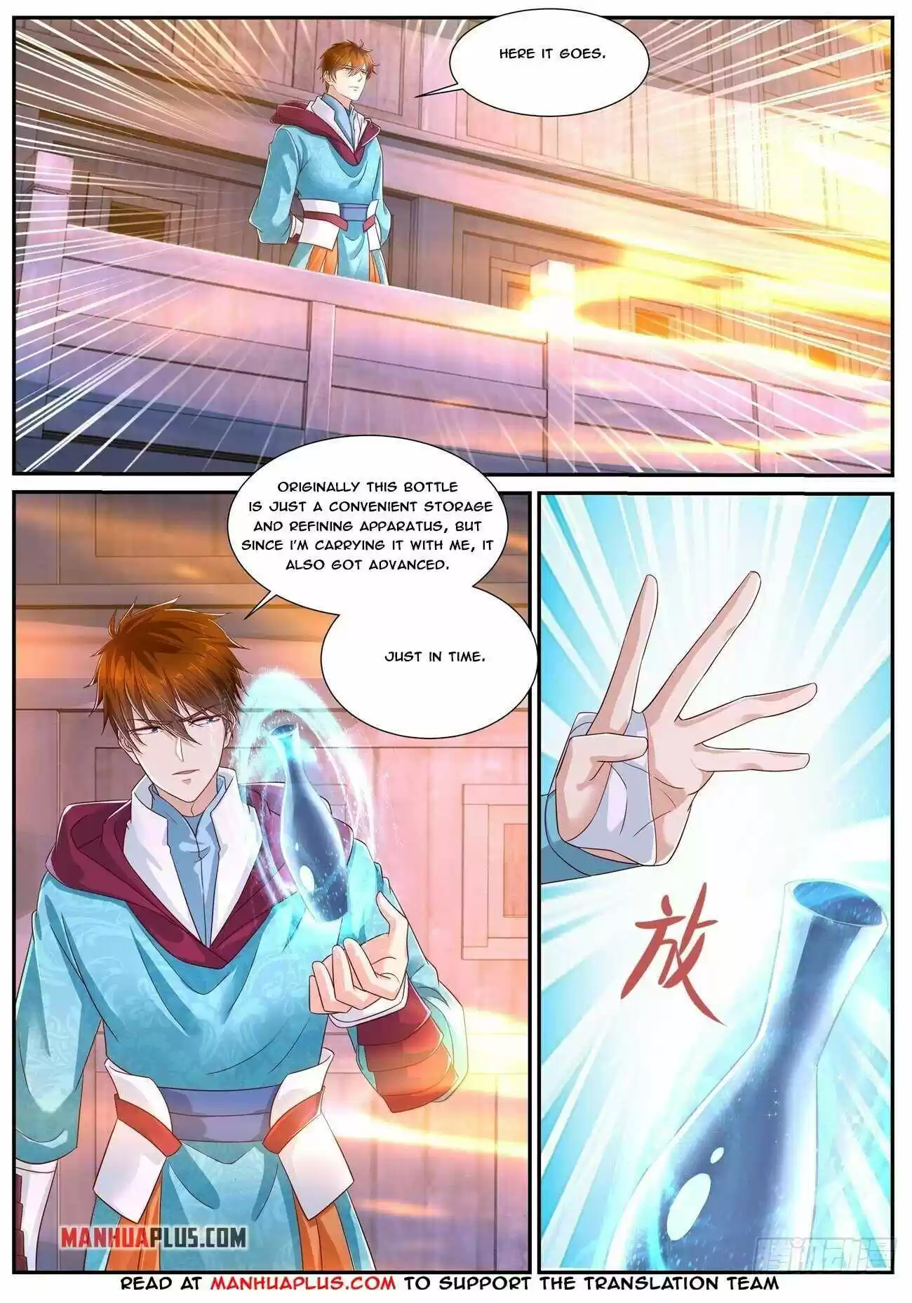 Rebirth Of The Urban Immortal Cultivator Chapter 690