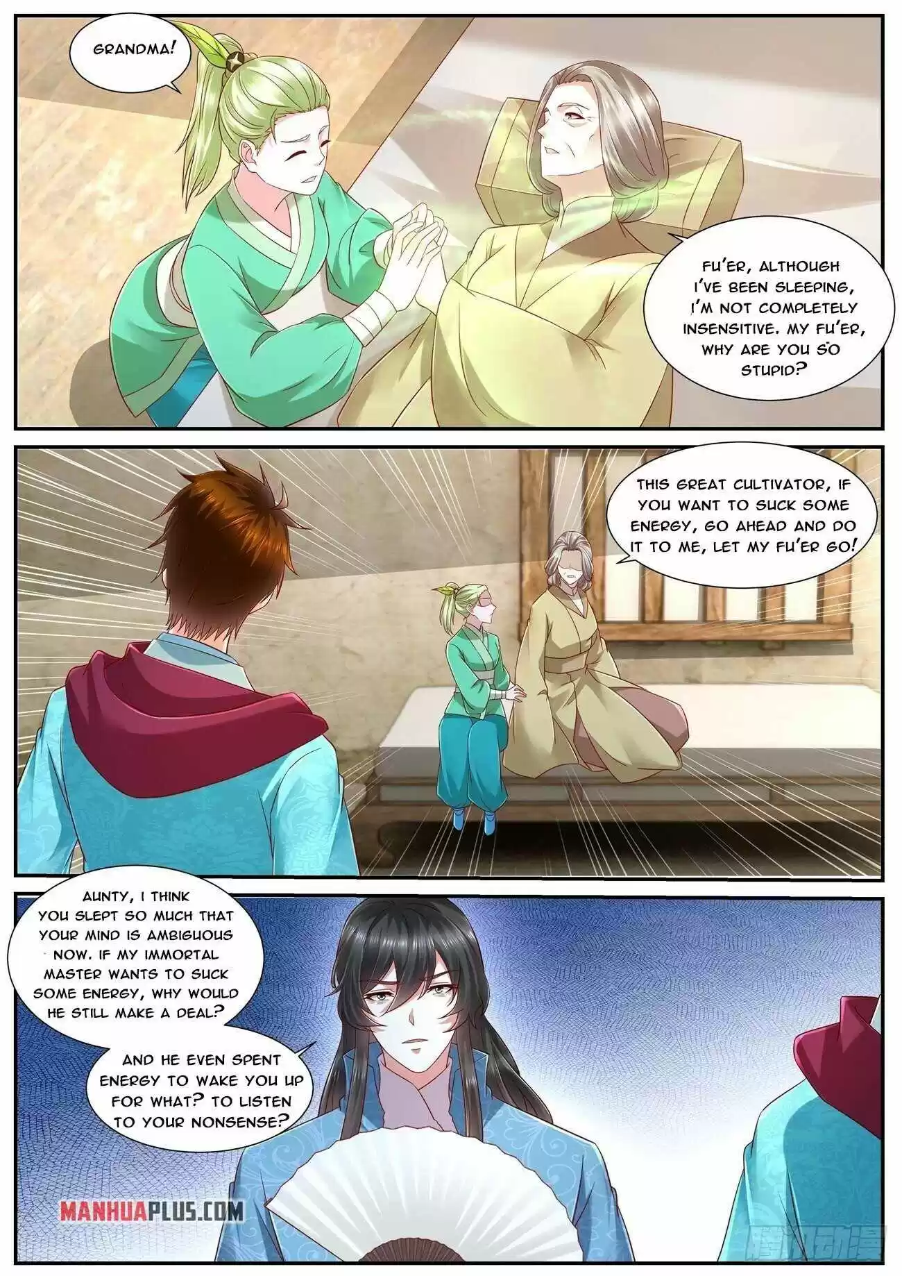 Rebirth Of The Urban Immortal Cultivator Chapter 692