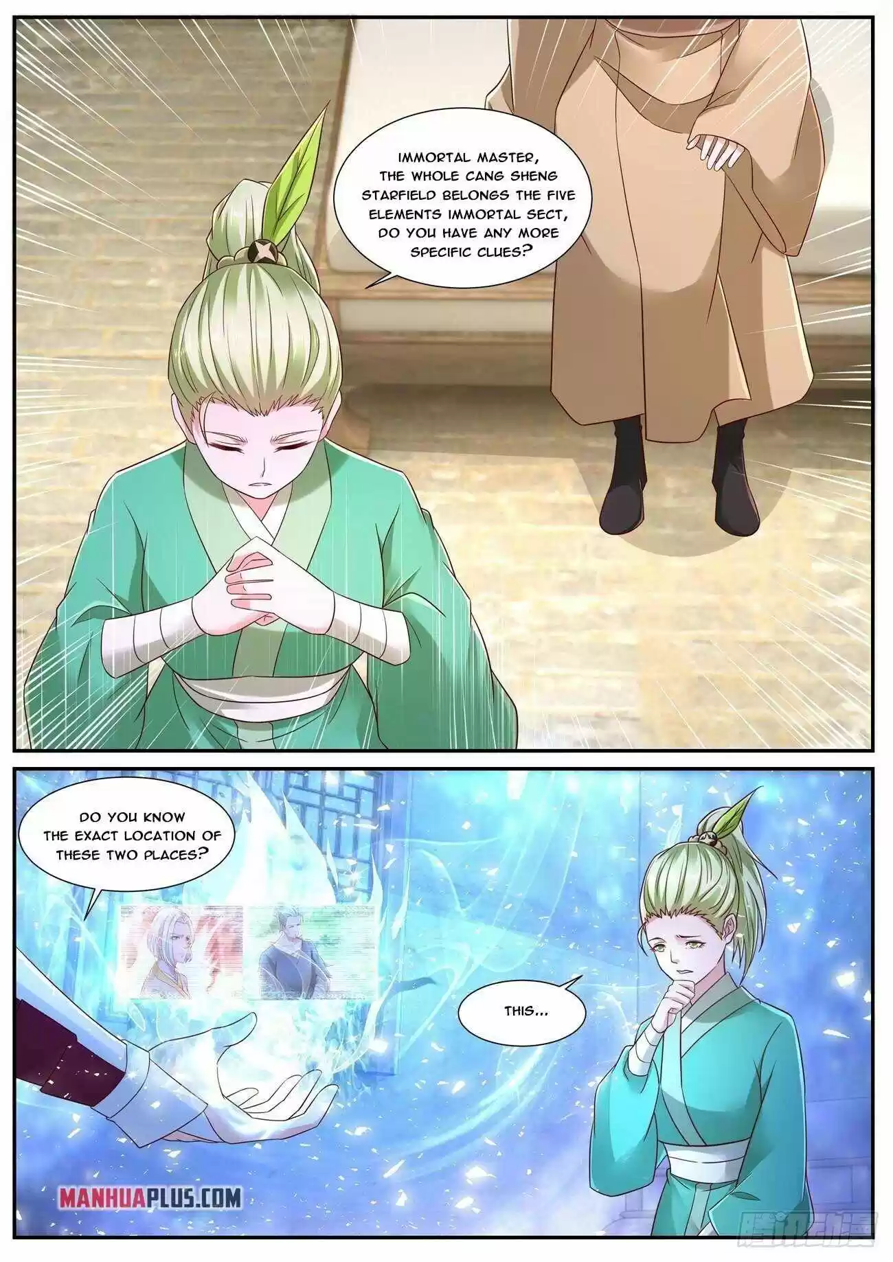 Rebirth Of The Urban Immortal Cultivator Chapter 692