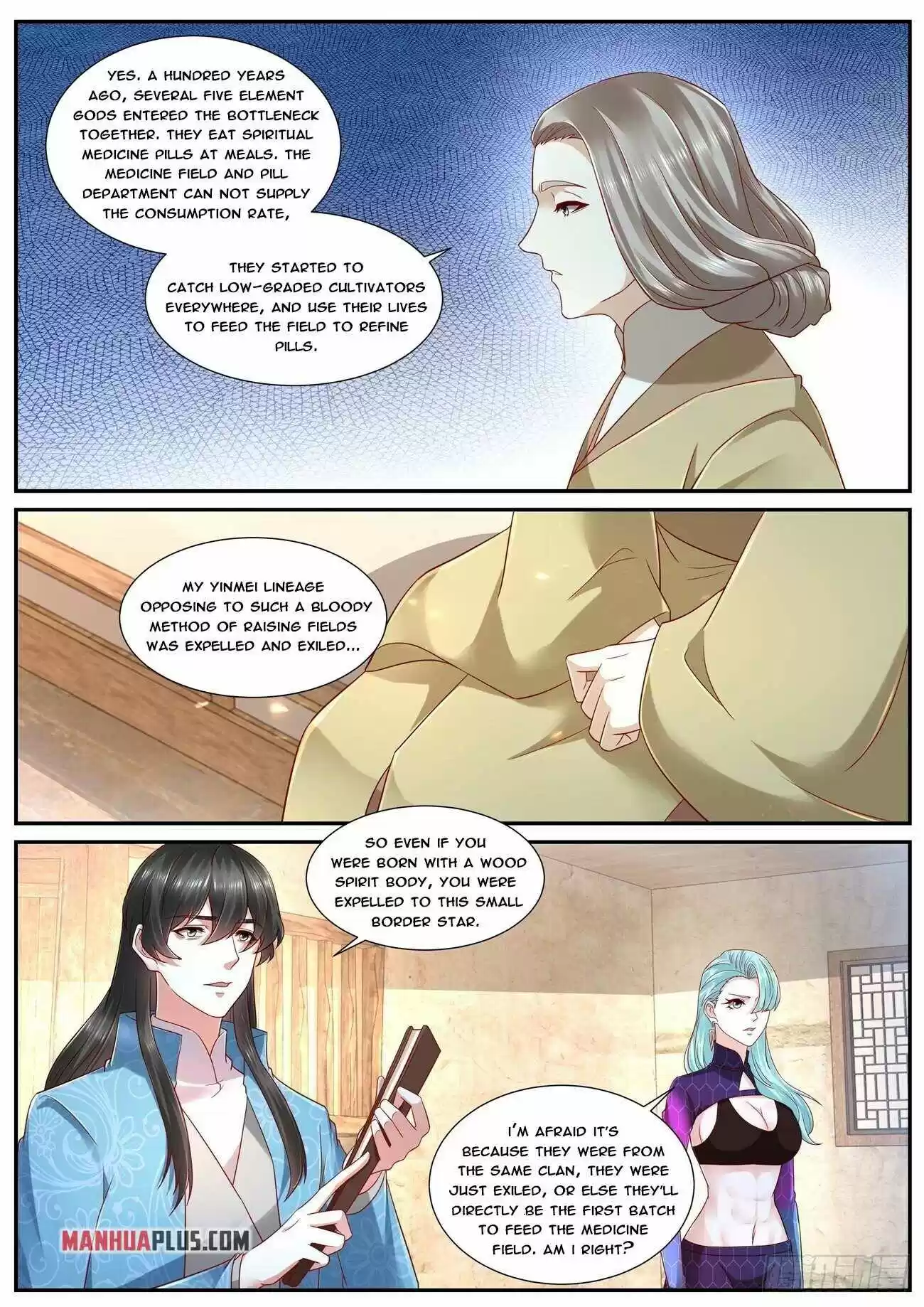 Rebirth Of The Urban Immortal Cultivator Chapter 692