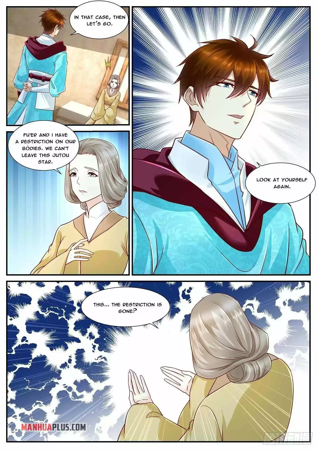 Rebirth Of The Urban Immortal Cultivator Chapter 692