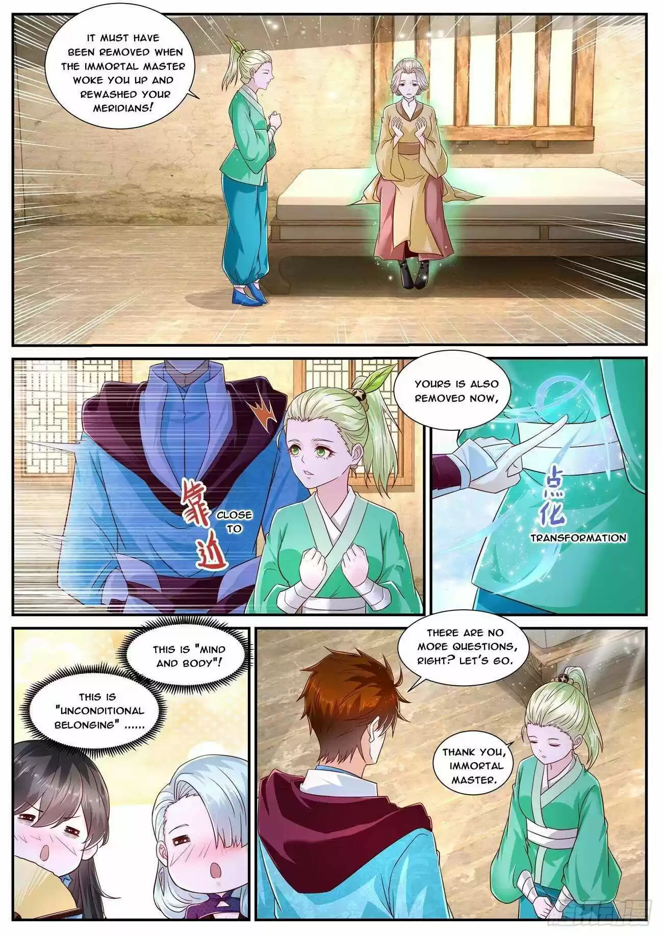 Rebirth Of The Urban Immortal Cultivator Chapter 692