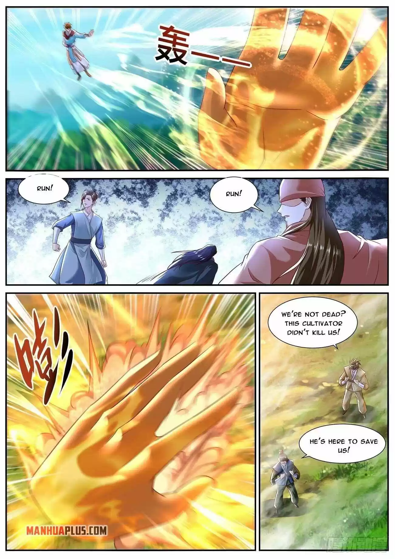 Rebirth Of The Urban Immortal Cultivator Chapter 693