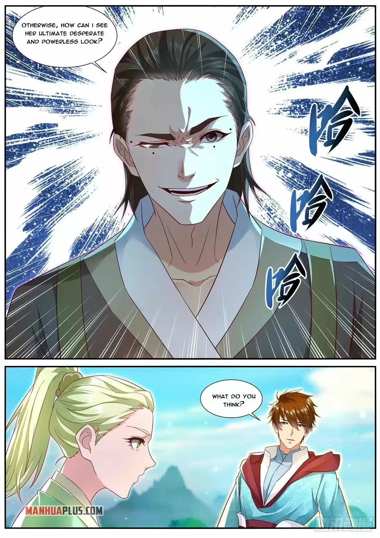 Rebirth Of The Urban Immortal Cultivator Chapter 693