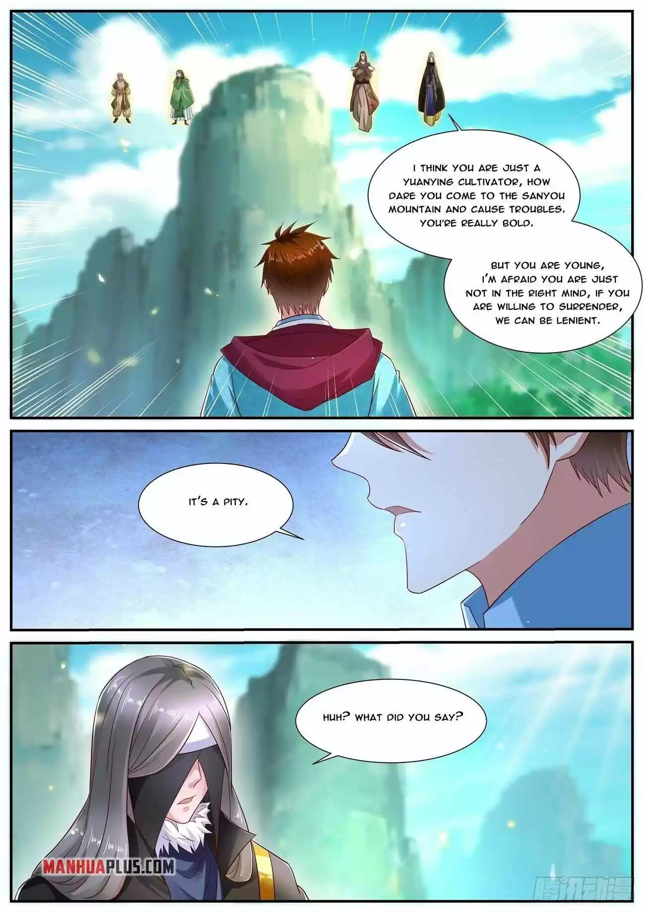 Rebirth Of The Urban Immortal Cultivator Chapter 693