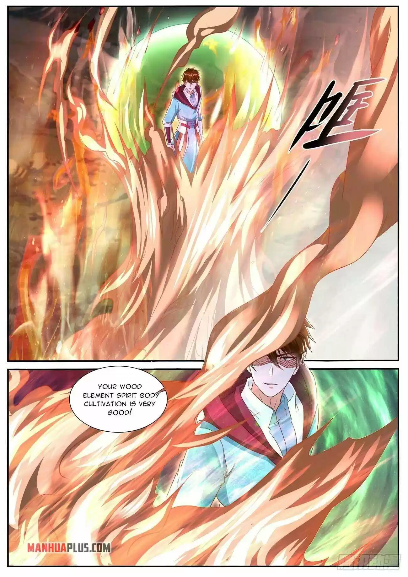 Rebirth Of The Urban Immortal Cultivator Chapter 698