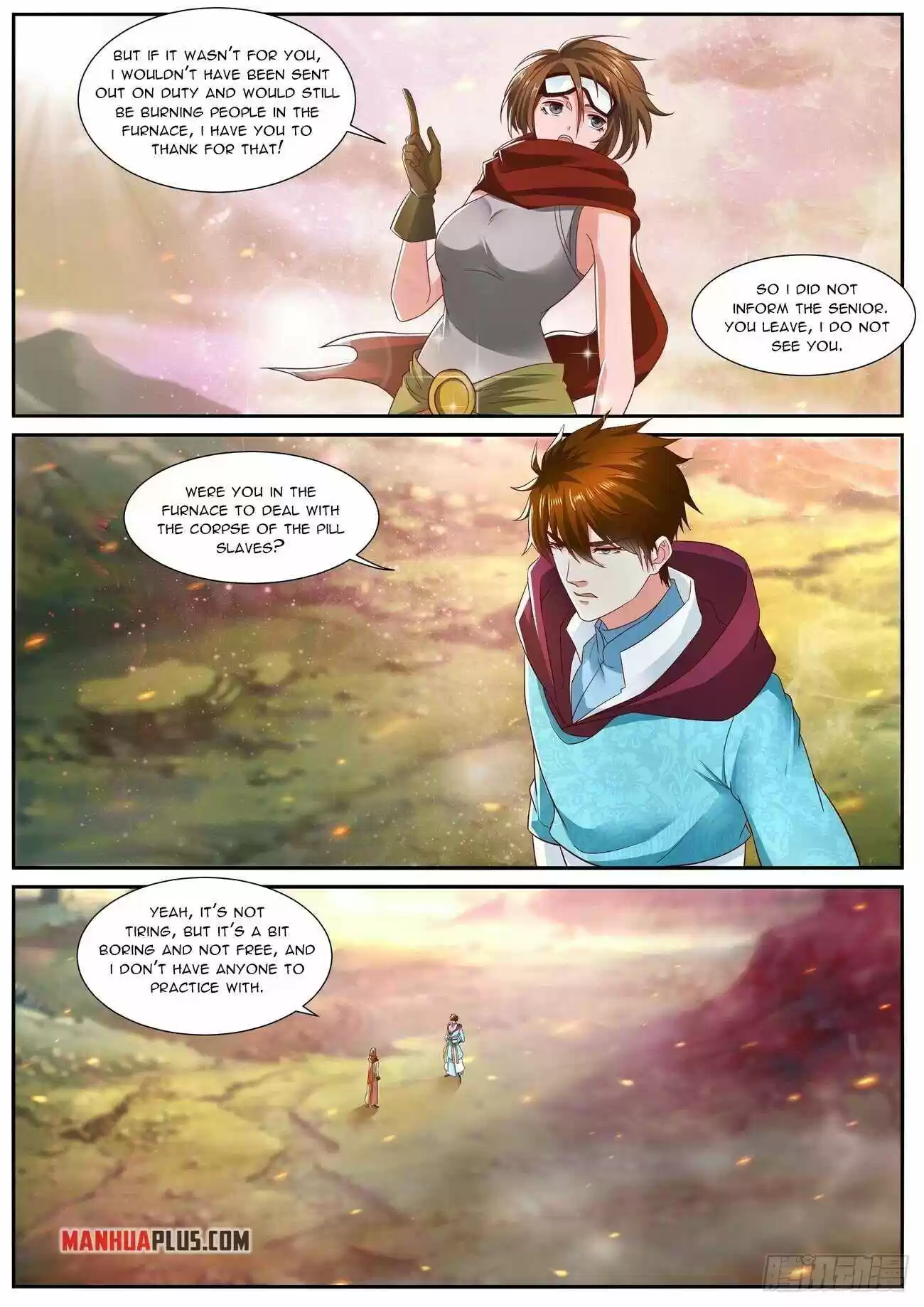 Rebirth Of The Urban Immortal Cultivator Chapter 698