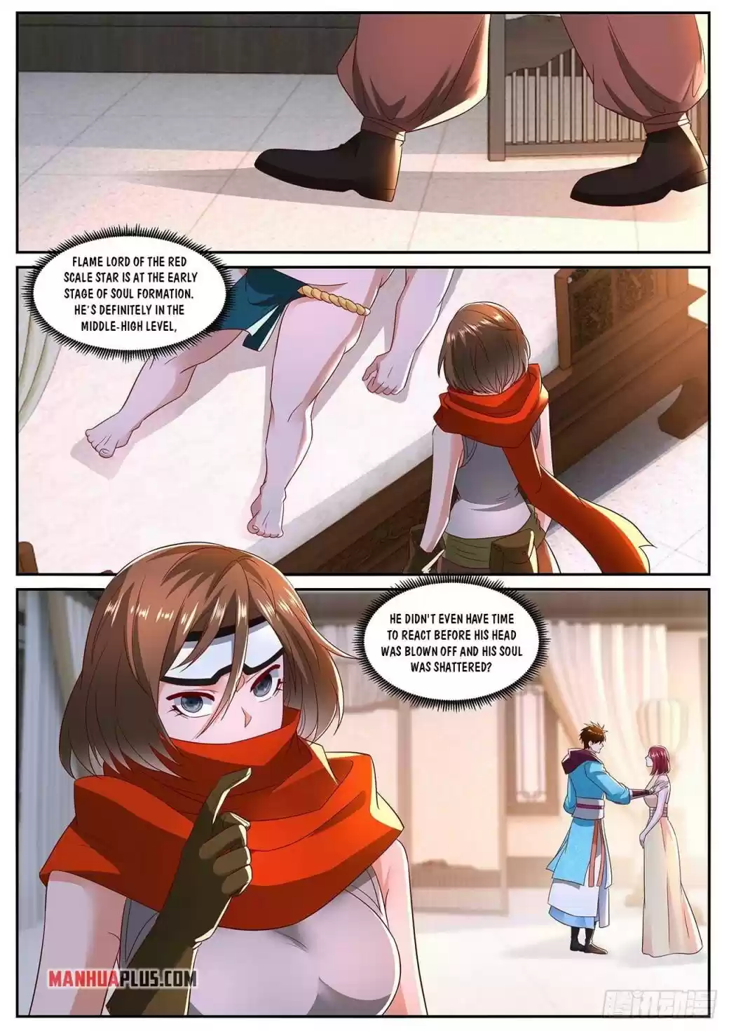 Rebirth Of The Urban Immortal Cultivator Chapter 700