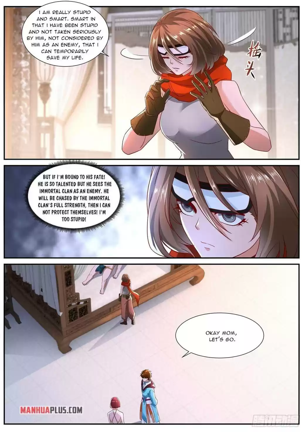 Rebirth Of The Urban Immortal Cultivator Chapter 700