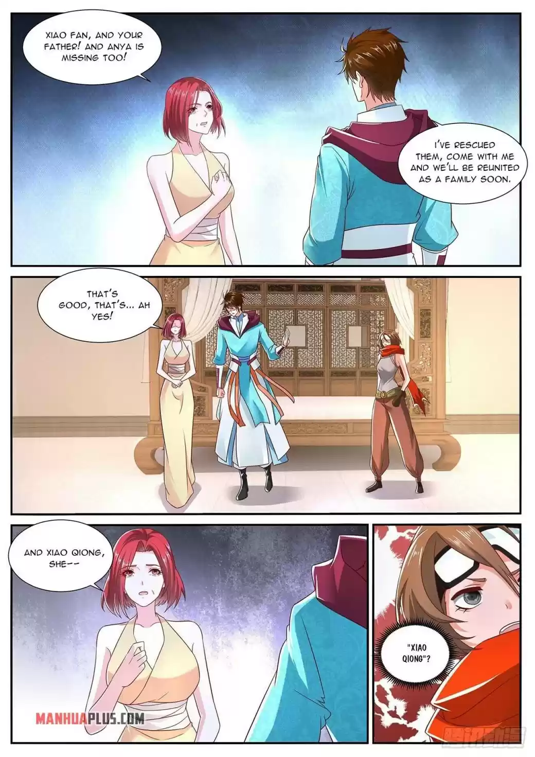 Rebirth Of The Urban Immortal Cultivator Chapter 700