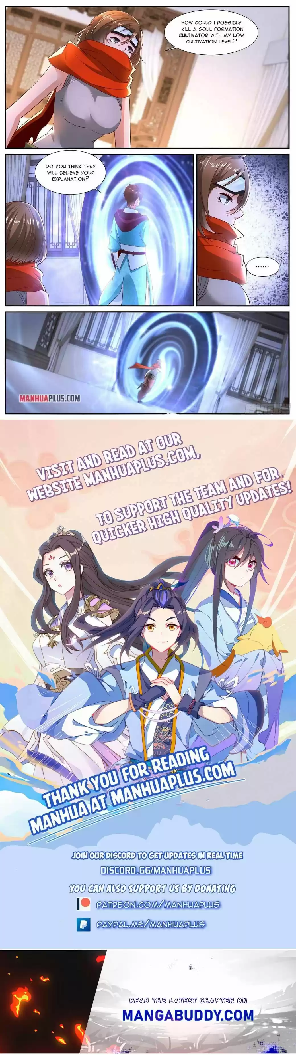 Rebirth Of The Urban Immortal Cultivator Chapter 700