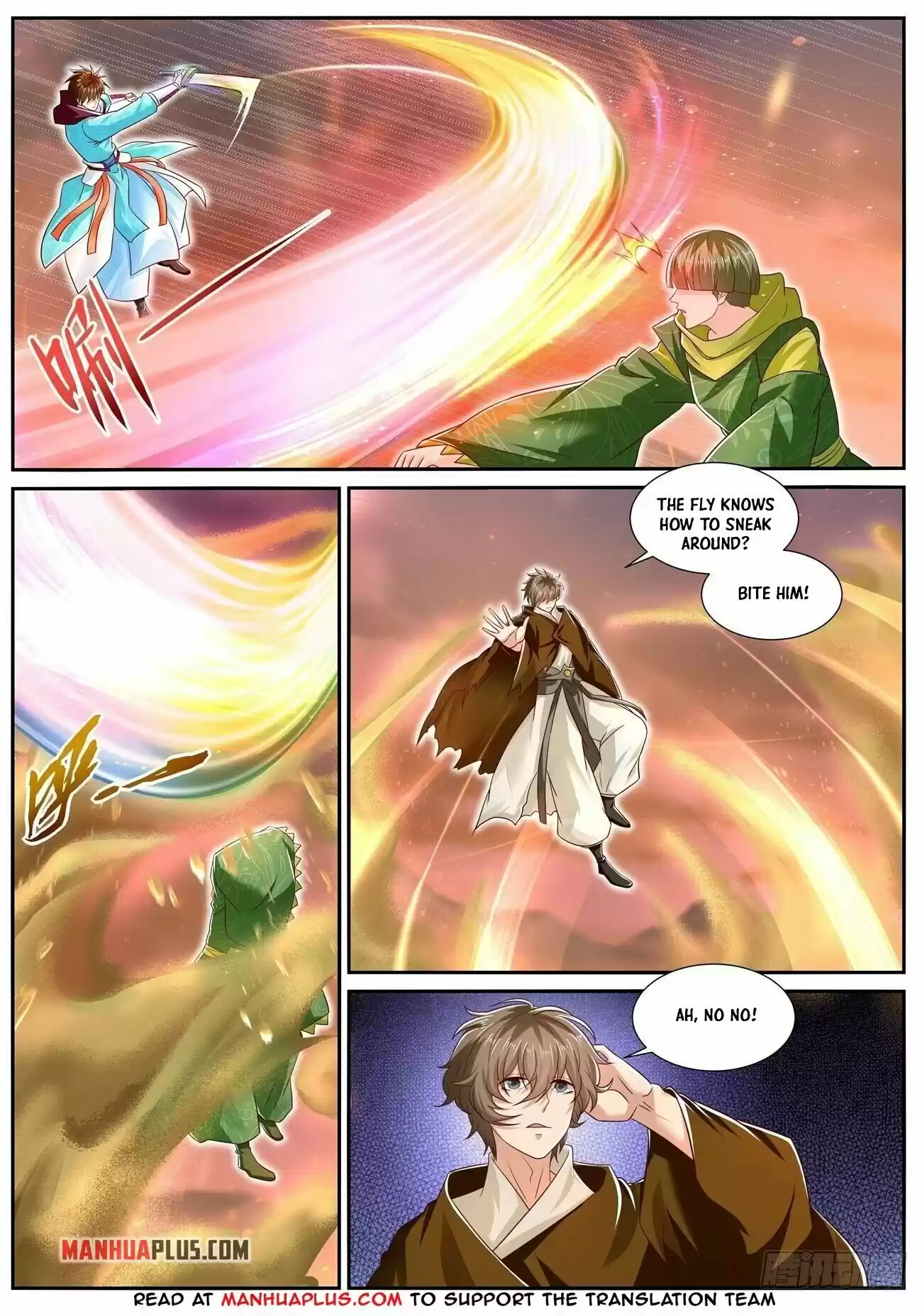 Rebirth Of The Urban Immortal Cultivator Chapter 703