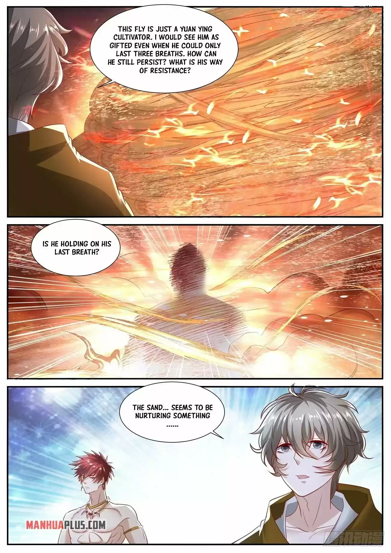 Rebirth Of The Urban Immortal Cultivator Chapter 703