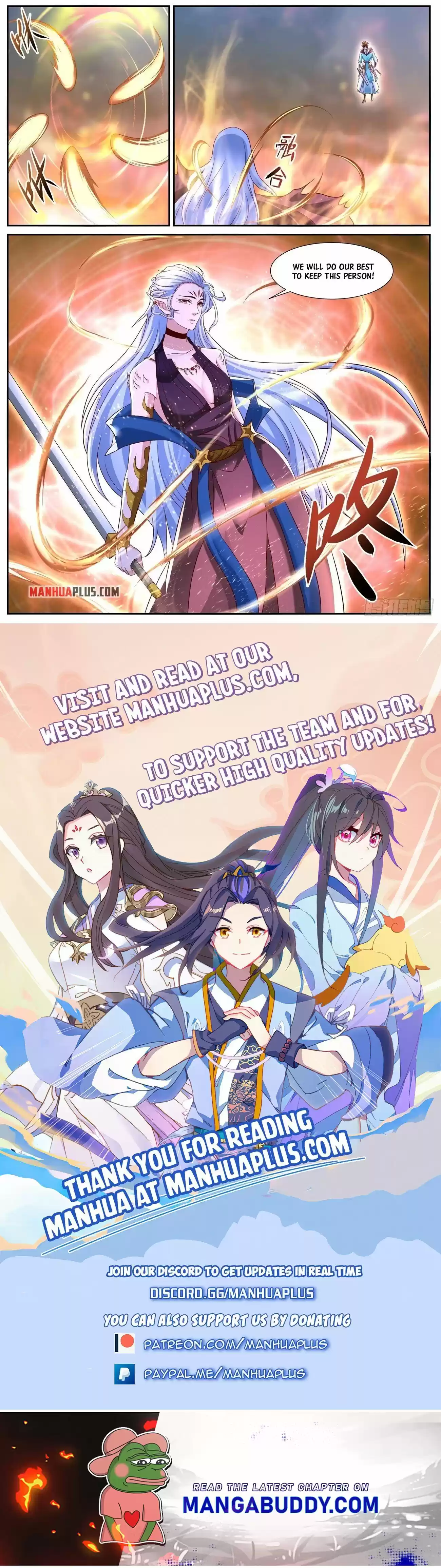 Rebirth Of The Urban Immortal Cultivator Chapter 703