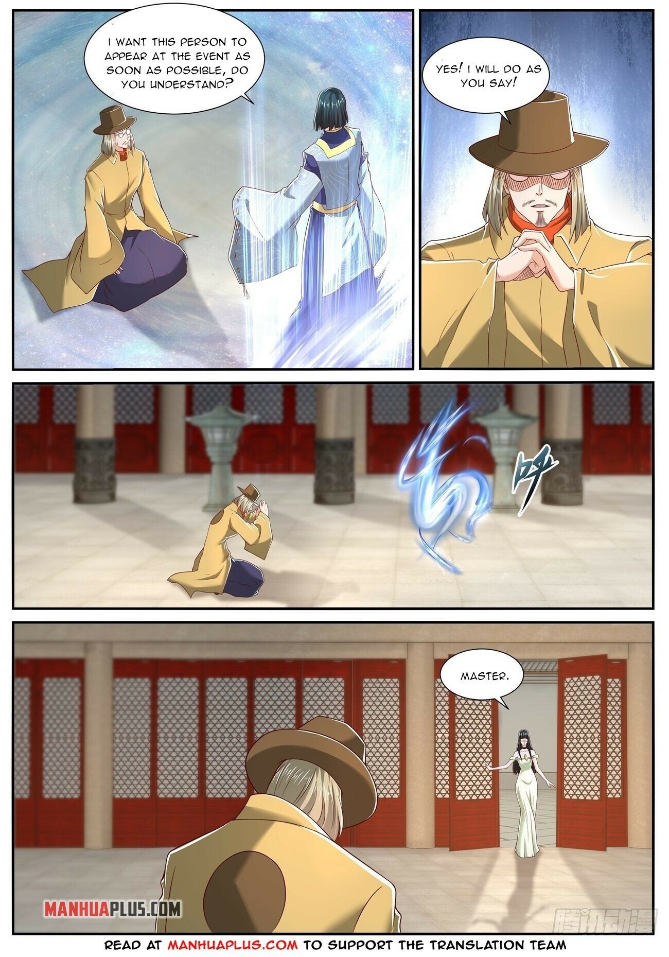 Rebirth Of The Urban Immortal Cultivator Chapter 711