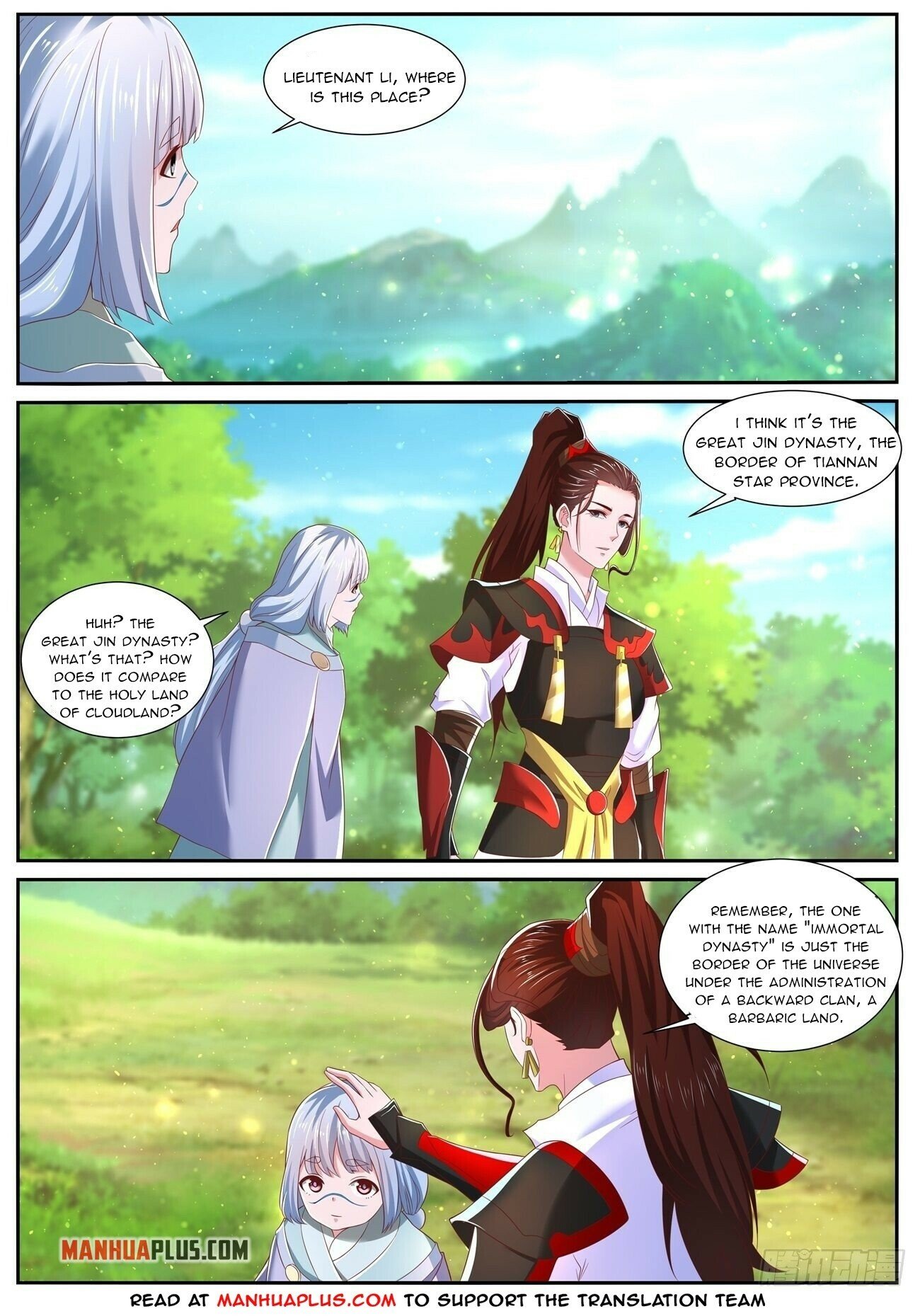 Rebirth Of The Urban Immortal Cultivator Chapter 711