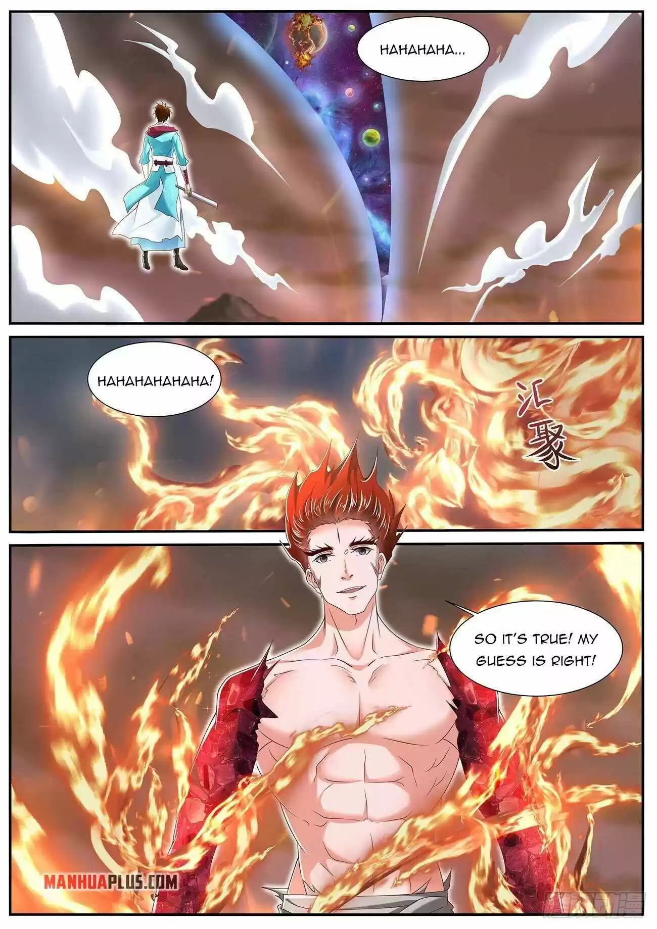 Rebirth Of The Urban Immortal Cultivator Chapter 713