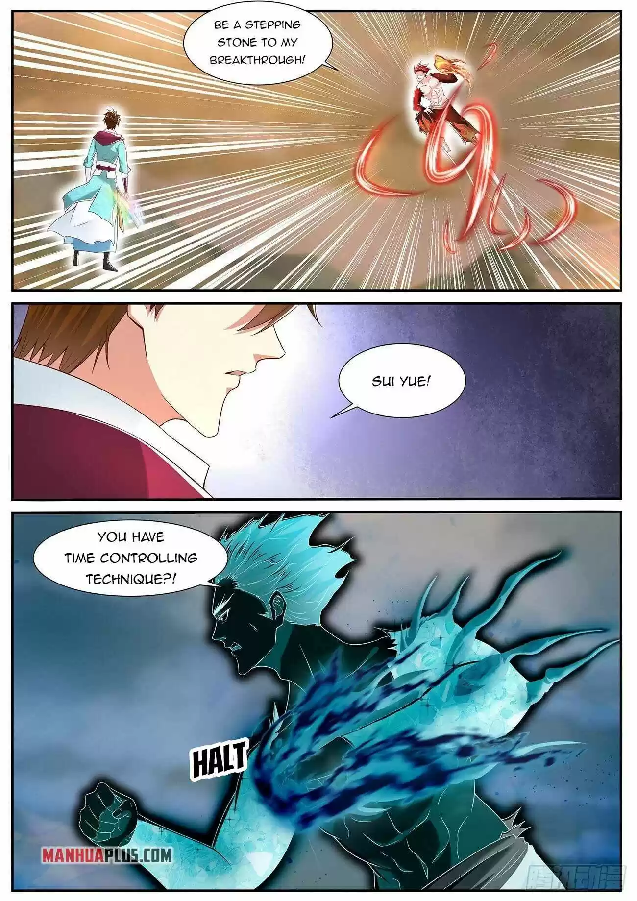 Rebirth Of The Urban Immortal Cultivator Chapter 713