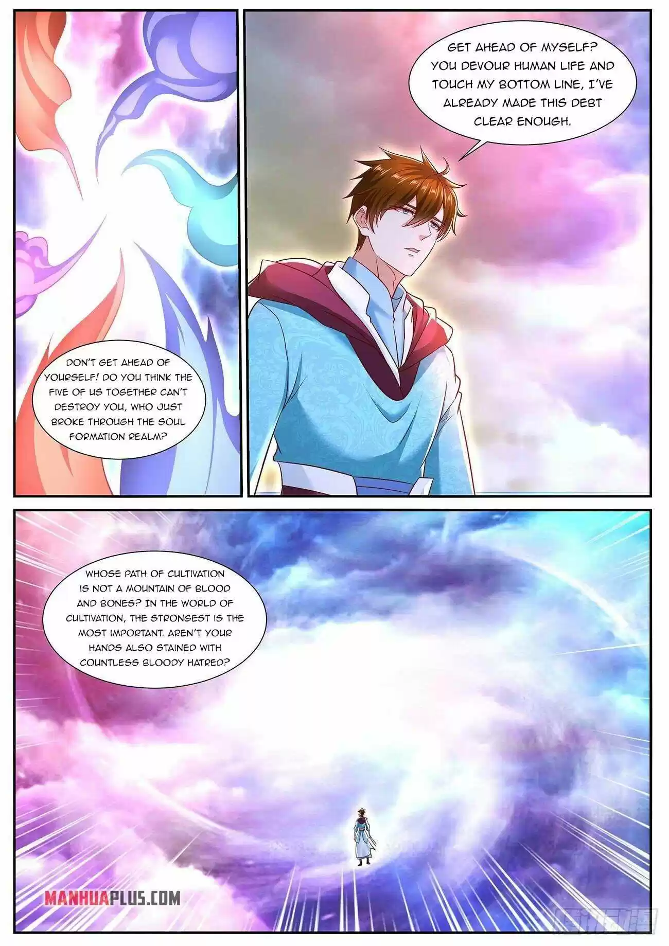 Rebirth Of The Urban Immortal Cultivator Chapter 713