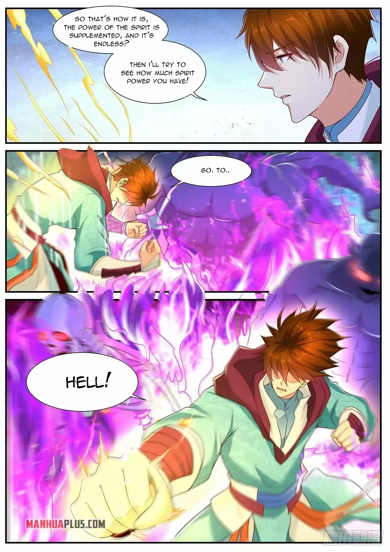 Rebirth Of The Urban Immortal Cultivator Chapter 714