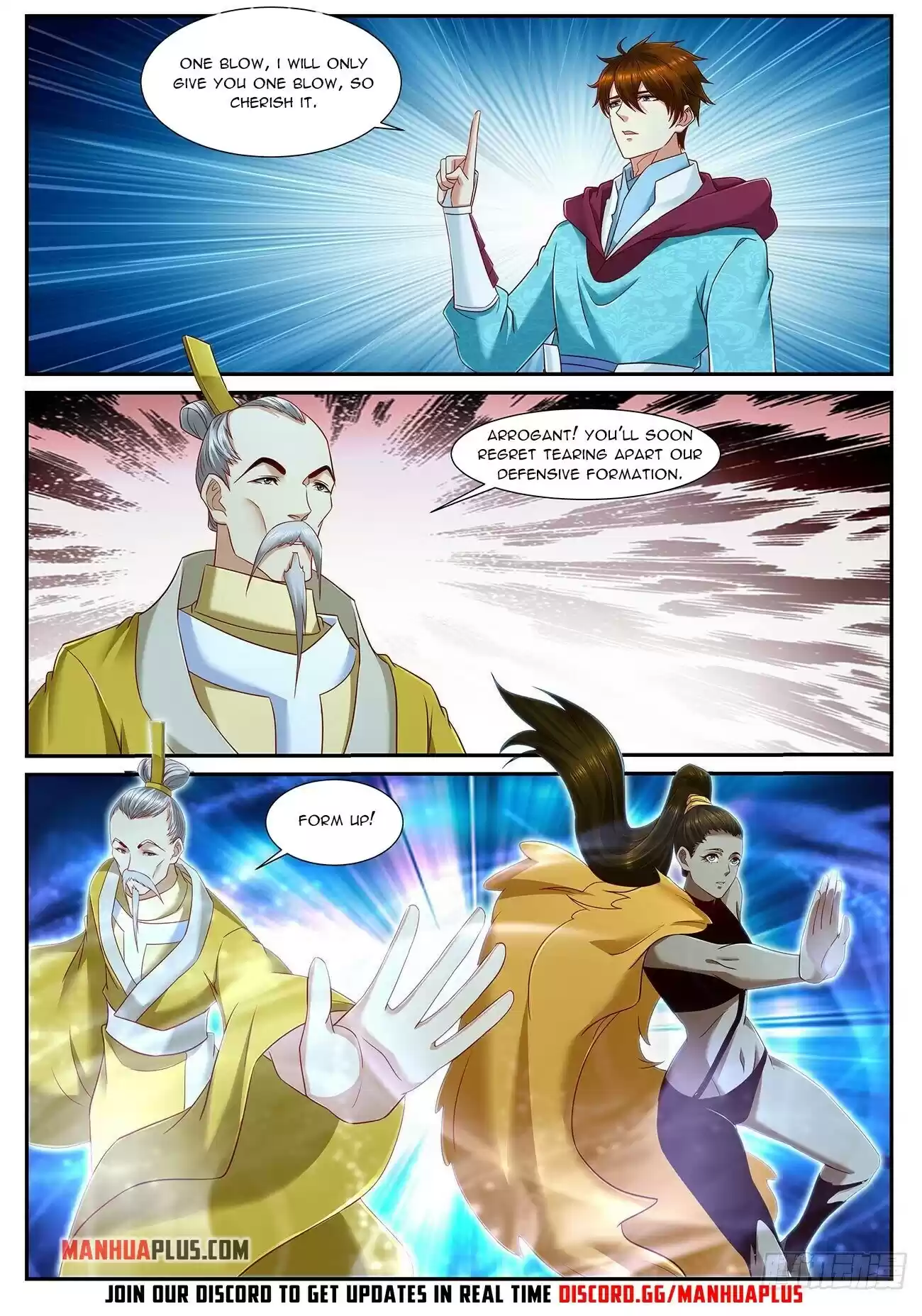 Rebirth Of The Urban Immortal Cultivator Chapter 714