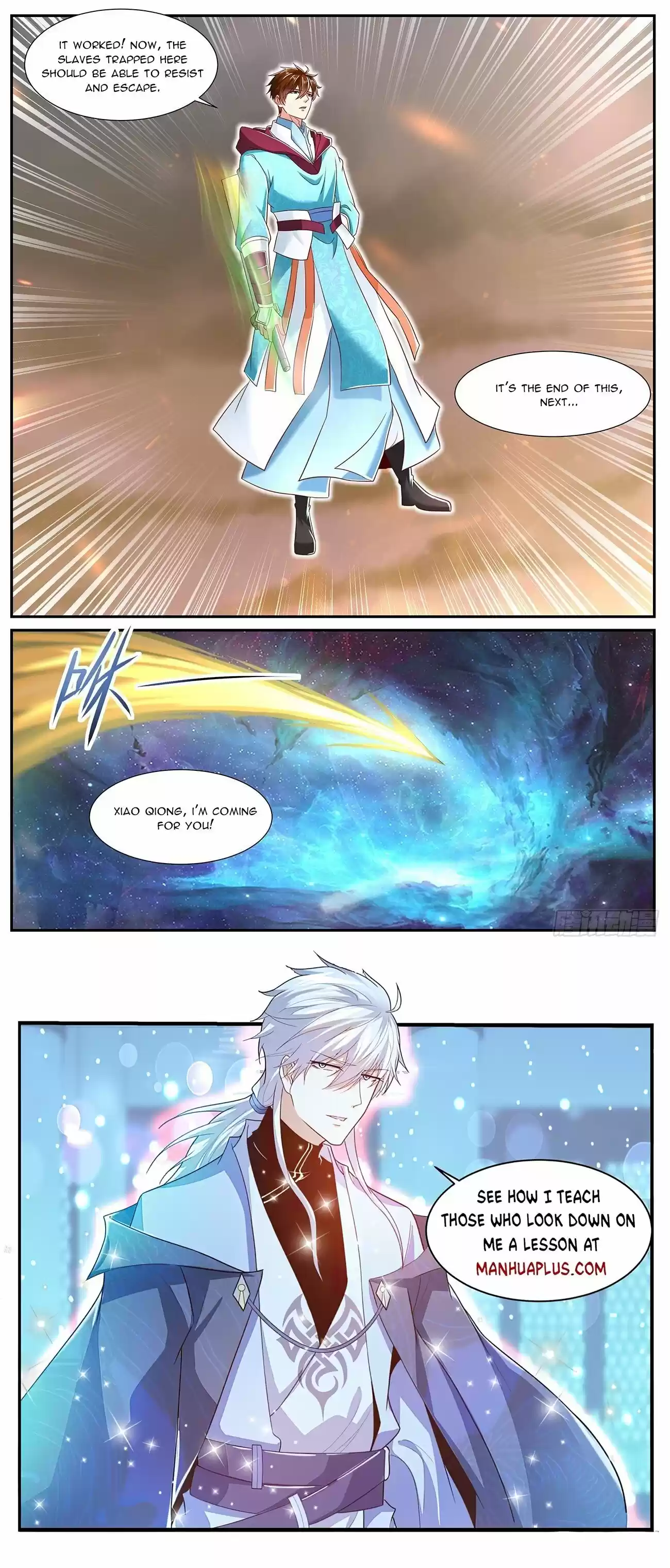 Rebirth Of The Urban Immortal Cultivator Chapter 715