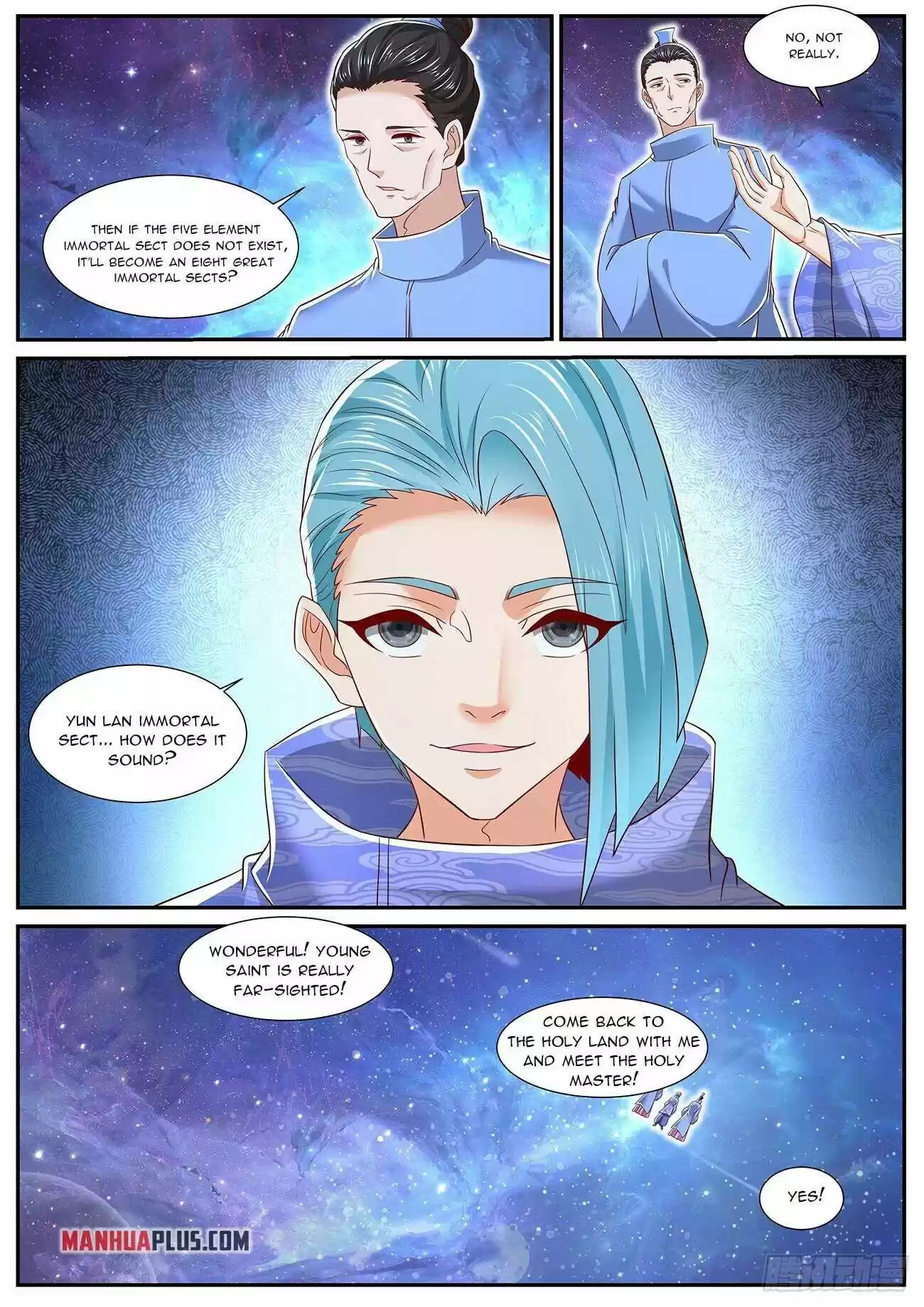 Rebirth Of The Urban Immortal Cultivator Chapter 716