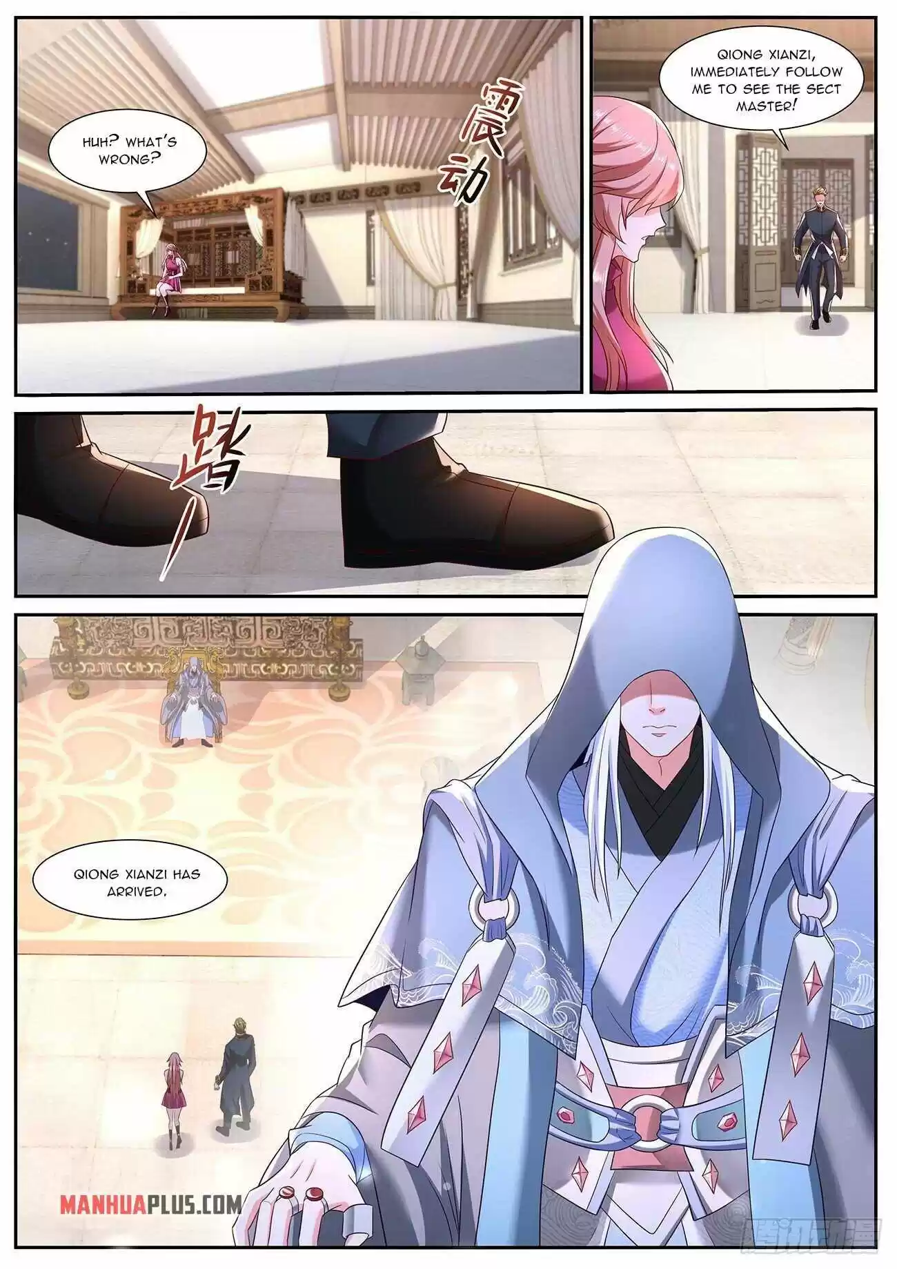 Rebirth Of The Urban Immortal Cultivator Chapter 716