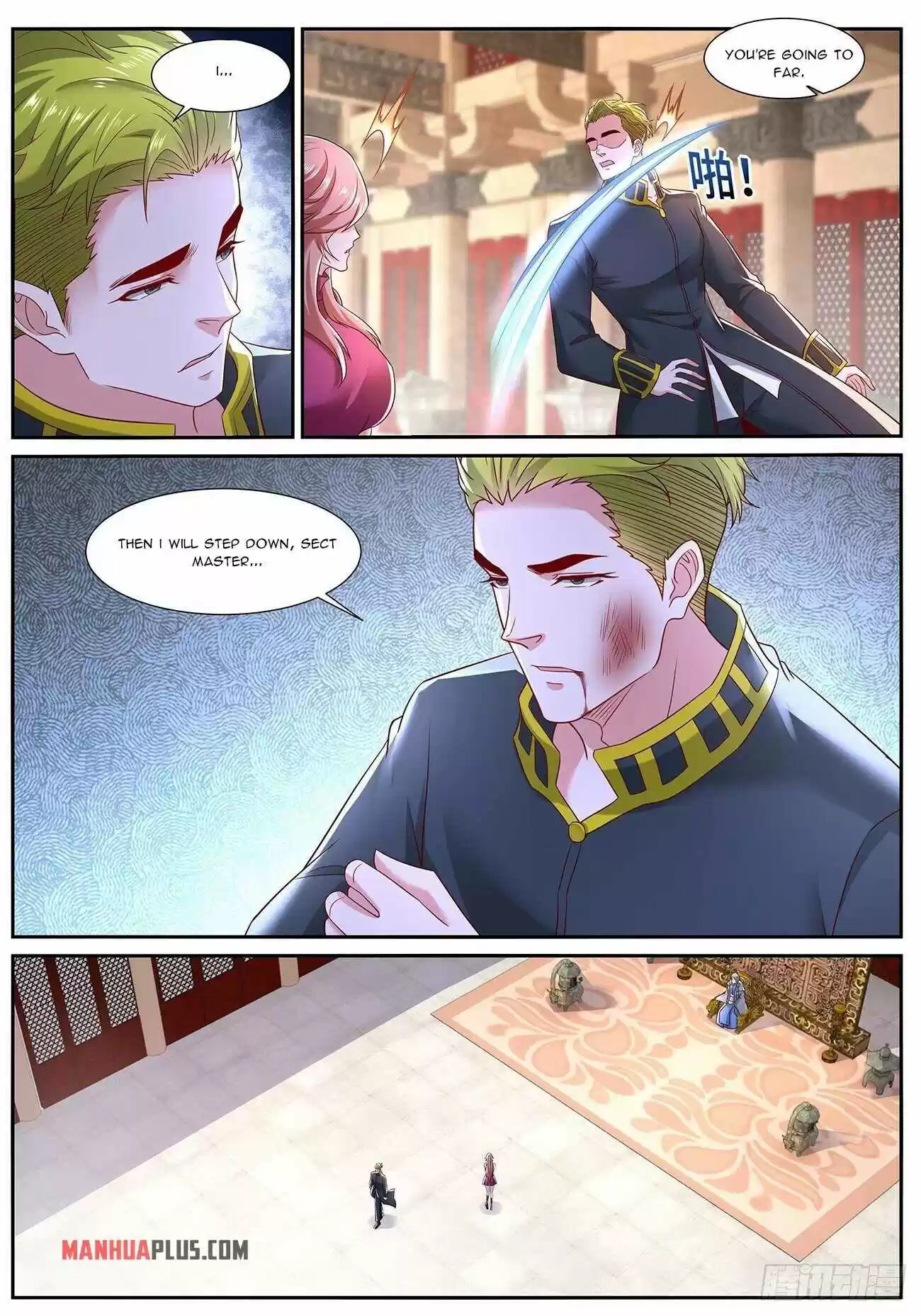 Rebirth Of The Urban Immortal Cultivator Chapter 716