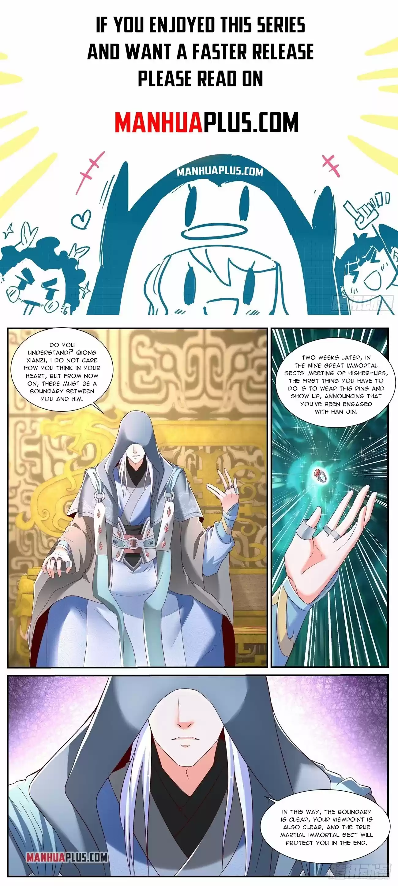 Rebirth Of The Urban Immortal Cultivator Chapter 717