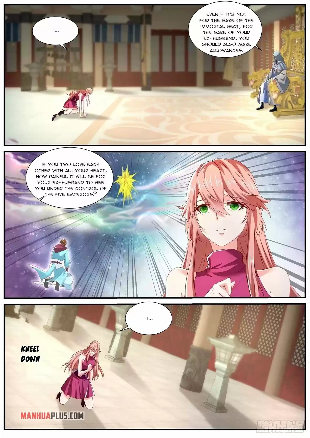 Rebirth Of The Urban Immortal Cultivator Chapter 717